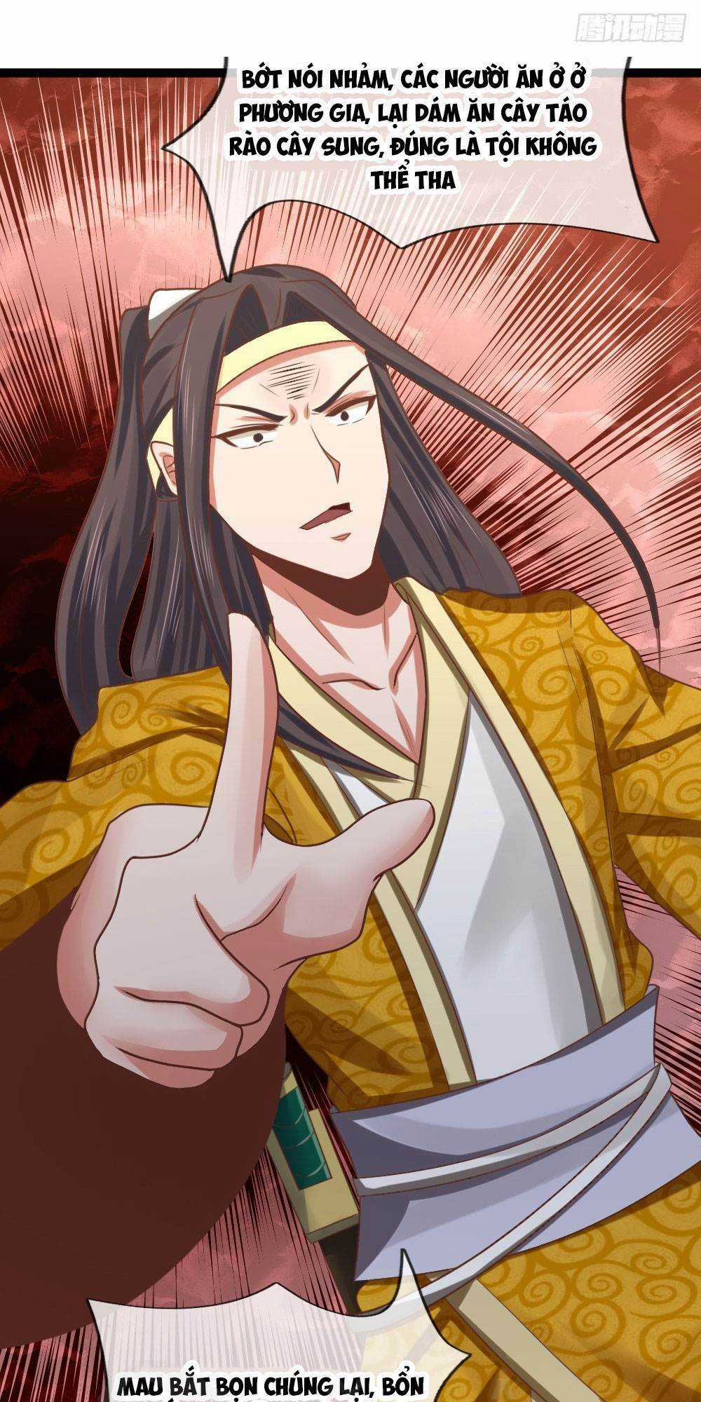 Vô Địch Kiếm Thần - Chapter 20 - Trang 31