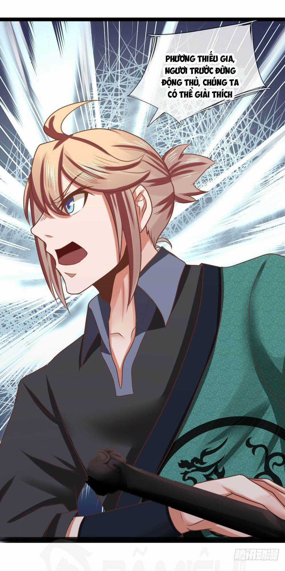 Vô Địch Kiếm Thần - Chapter 20 - Trang 34