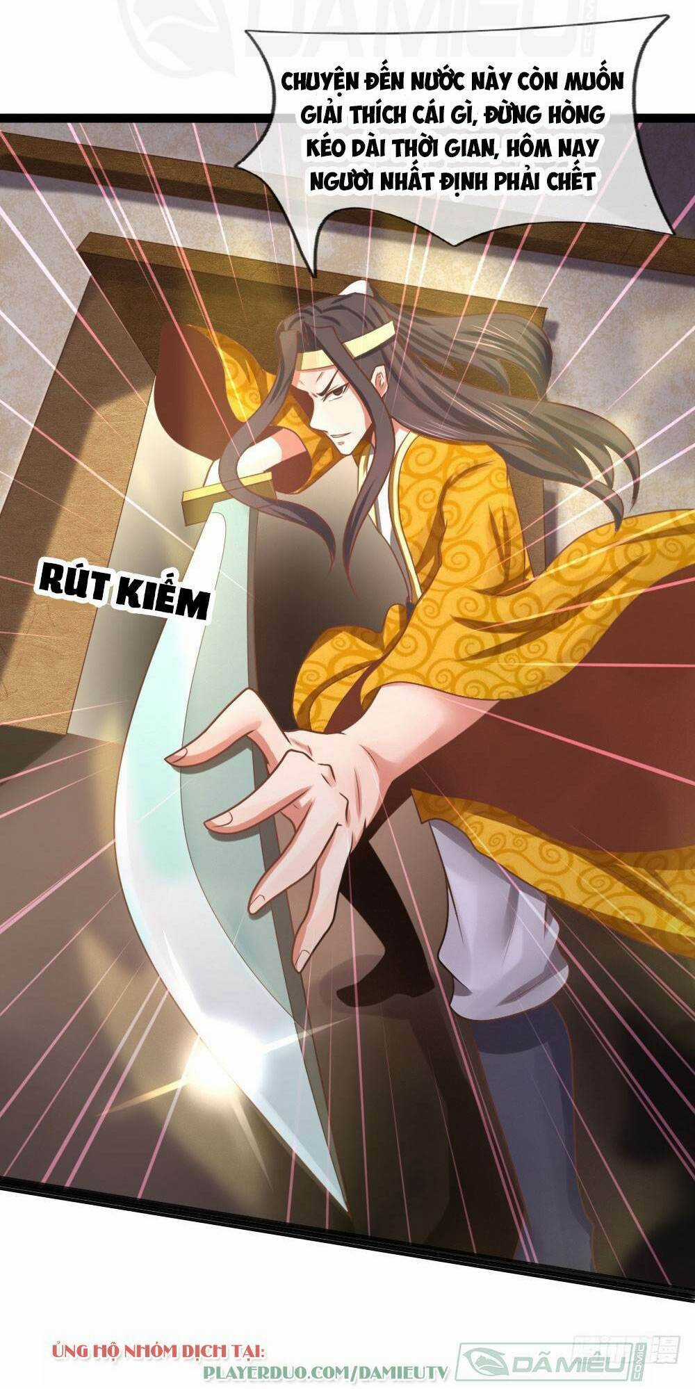 Vô Địch Kiếm Thần - Chapter 20 - Trang 35