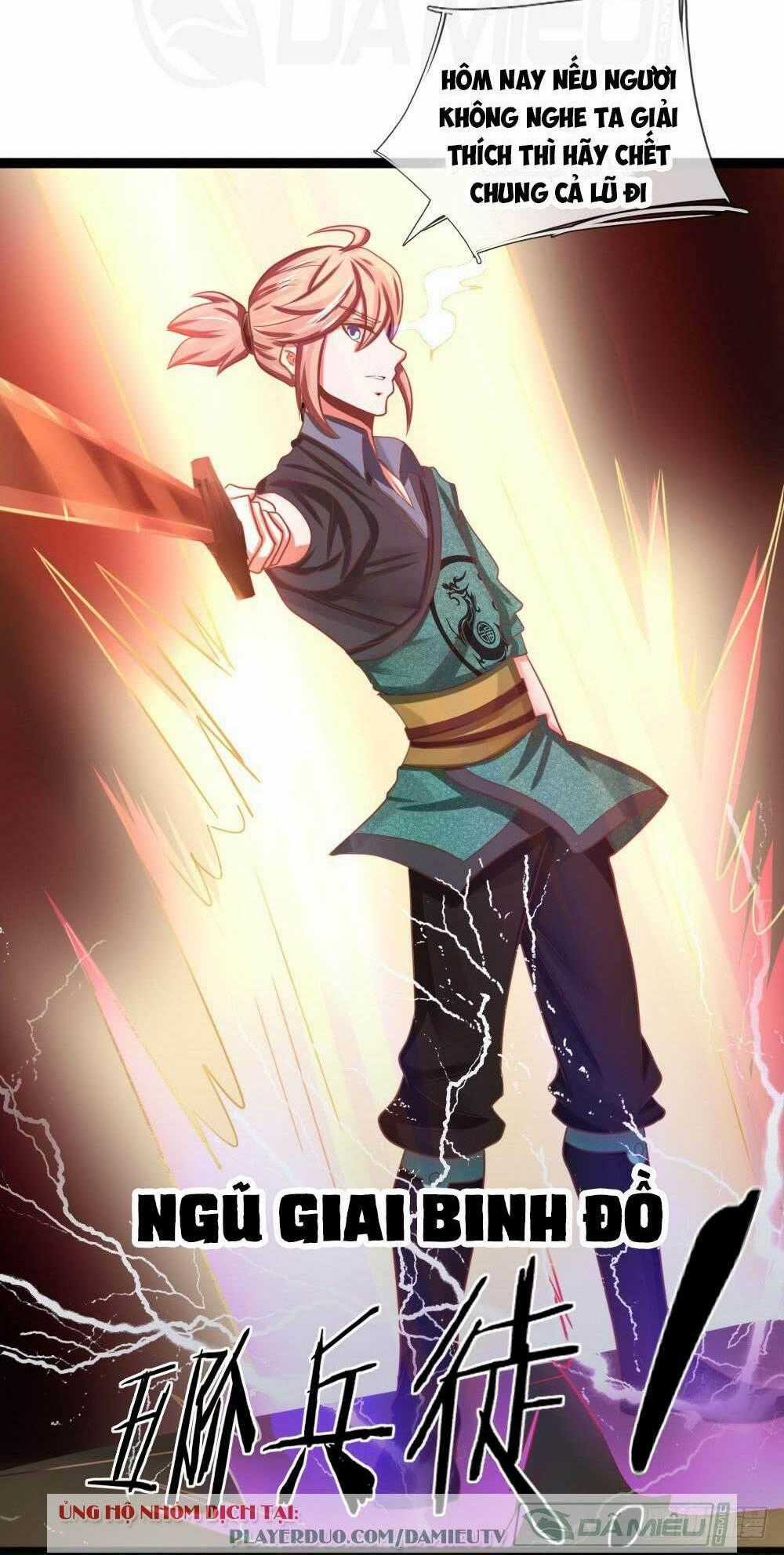 Vô Địch Kiếm Thần - Chapter 20 - Trang 39