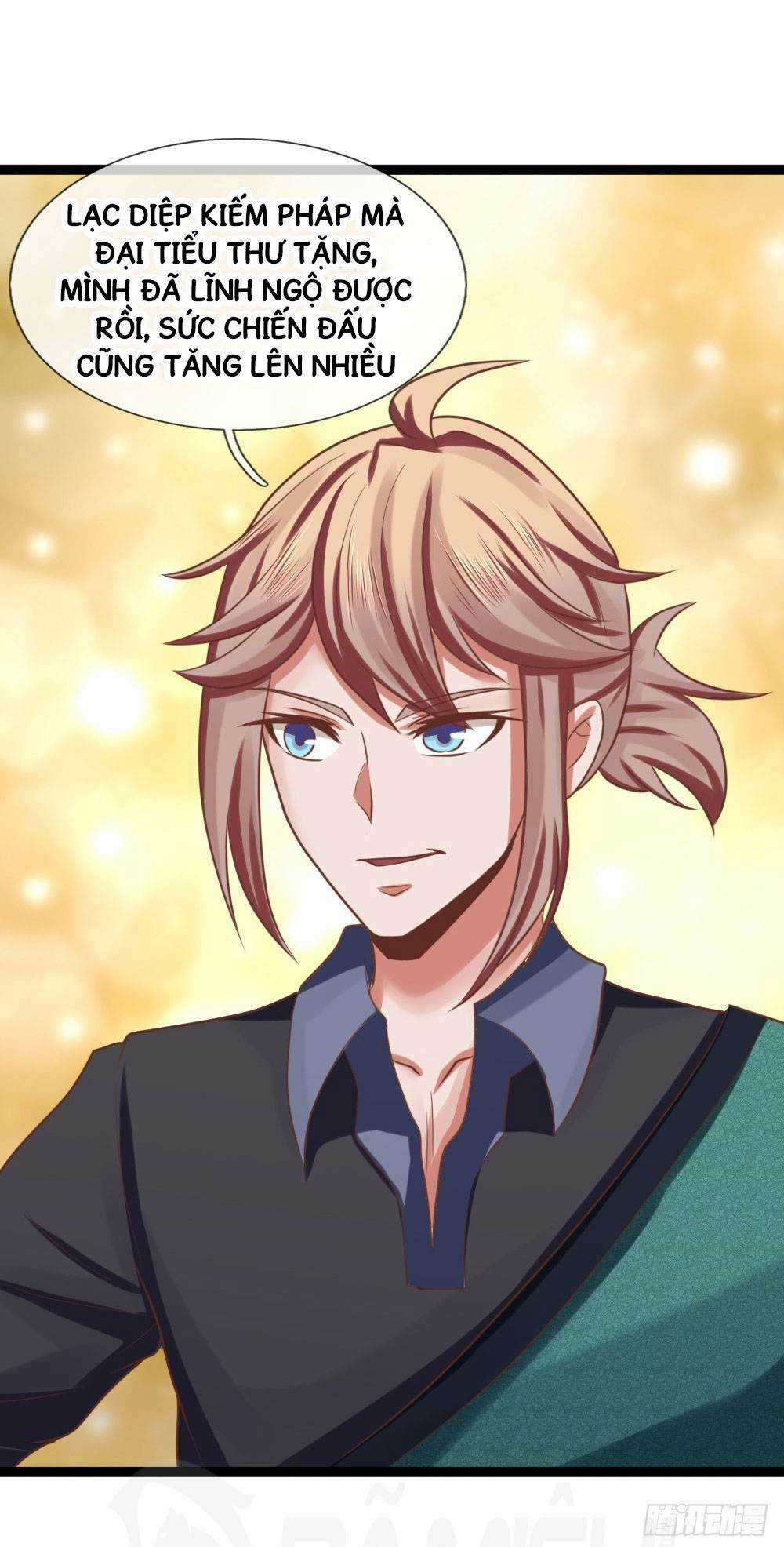 Vô Địch Kiếm Thần - Chapter 20 - Trang 5