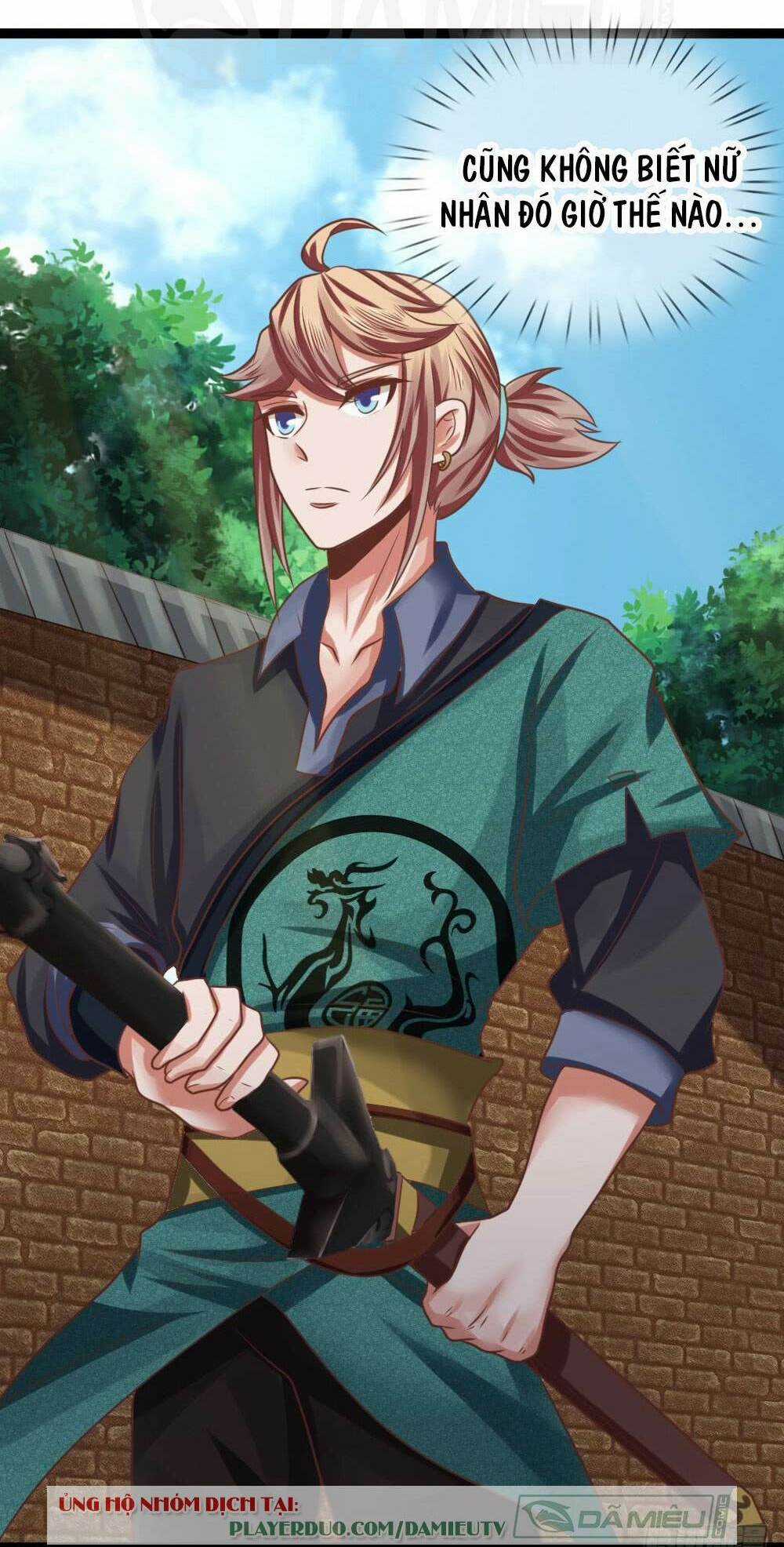 Vô Địch Kiếm Thần - Chapter 20 - Trang 6