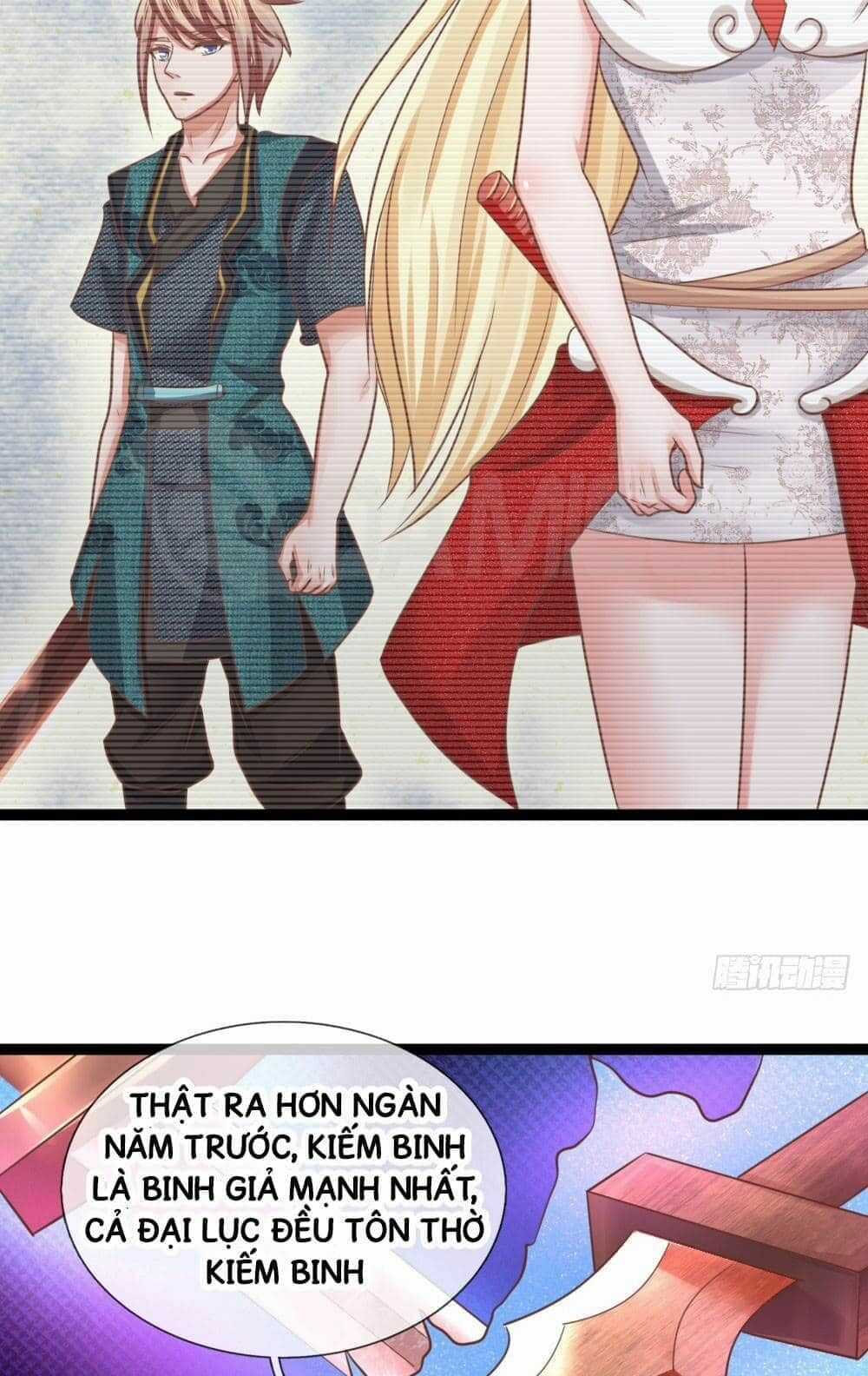 Vô Địch Kiếm Thần - Chapter 20 - Trang 8