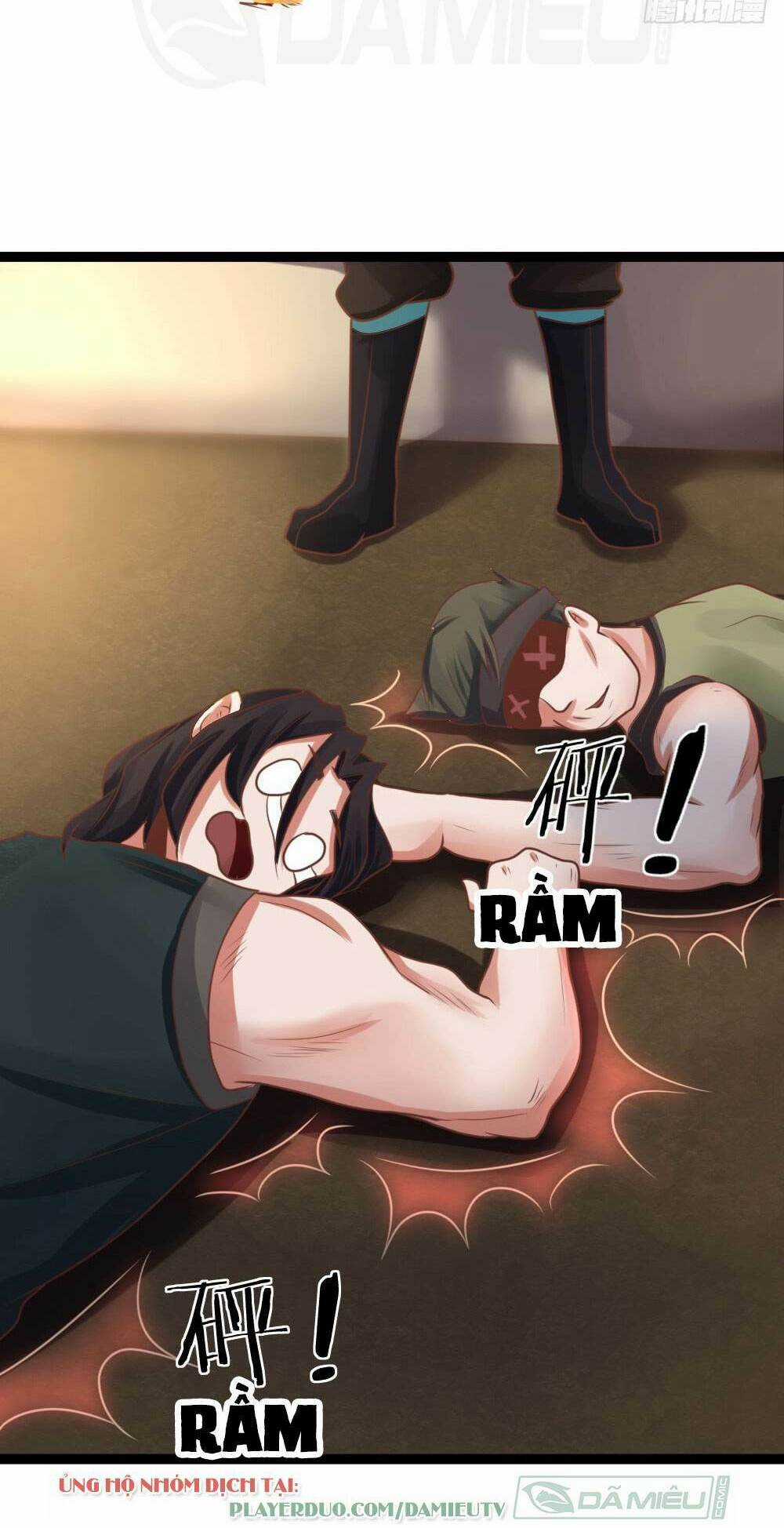 Vô Địch Kiếm Thần - Chapter 21 - Trang 11