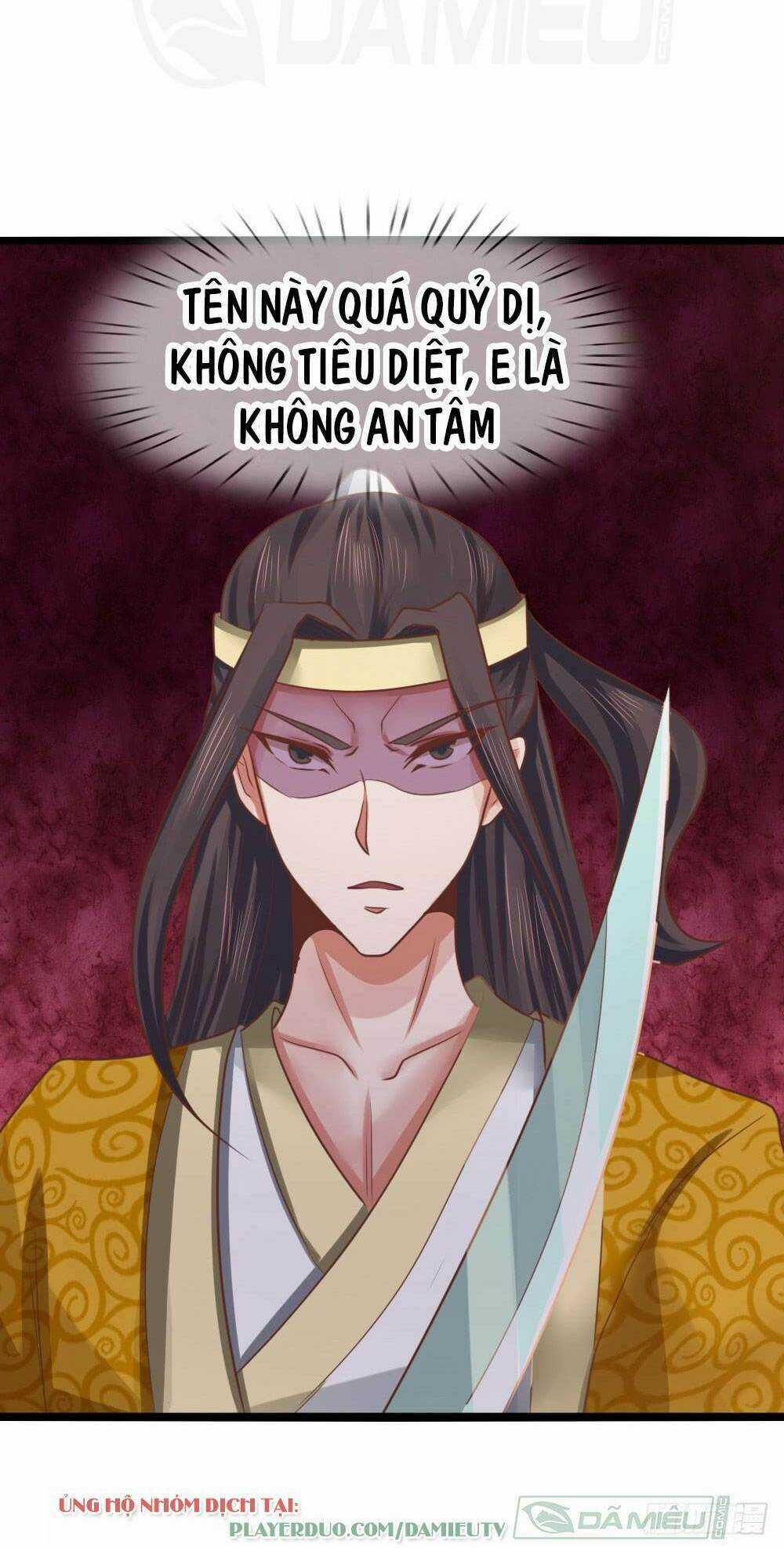 Vô Địch Kiếm Thần - Chapter 21 - Trang 13