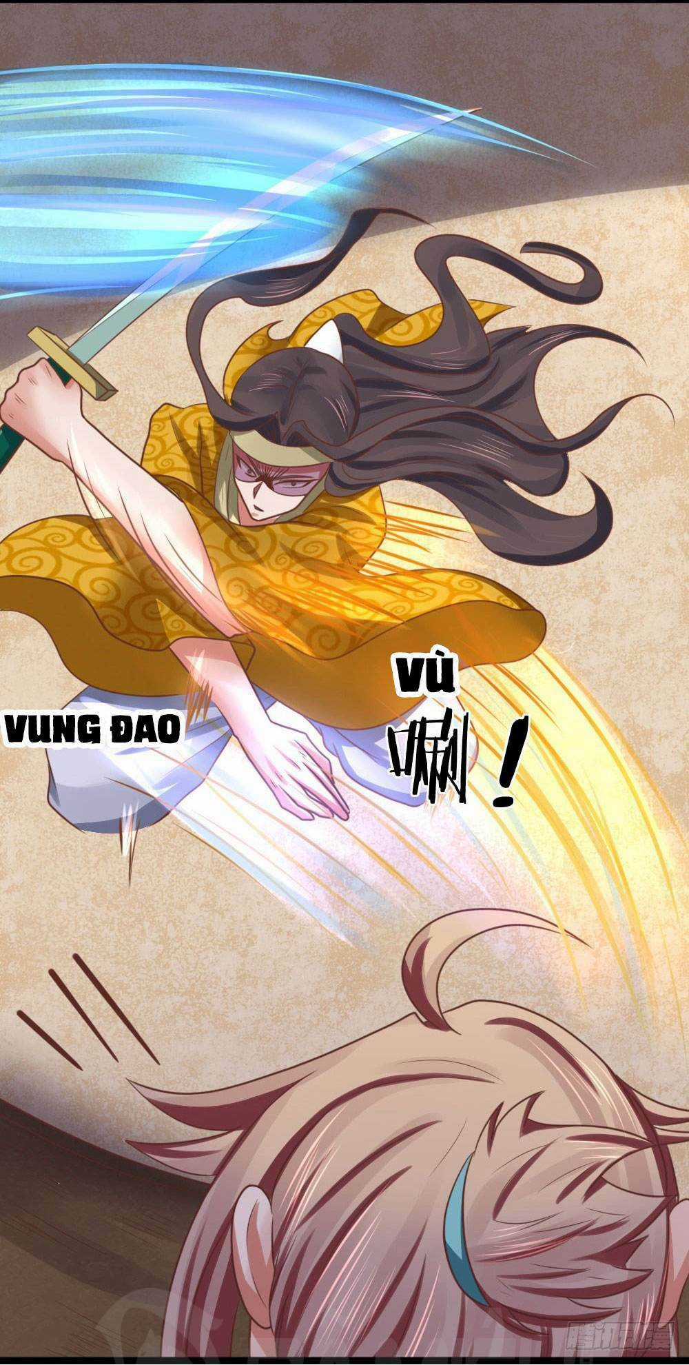 Vô Địch Kiếm Thần - Chapter 21 - Trang 19