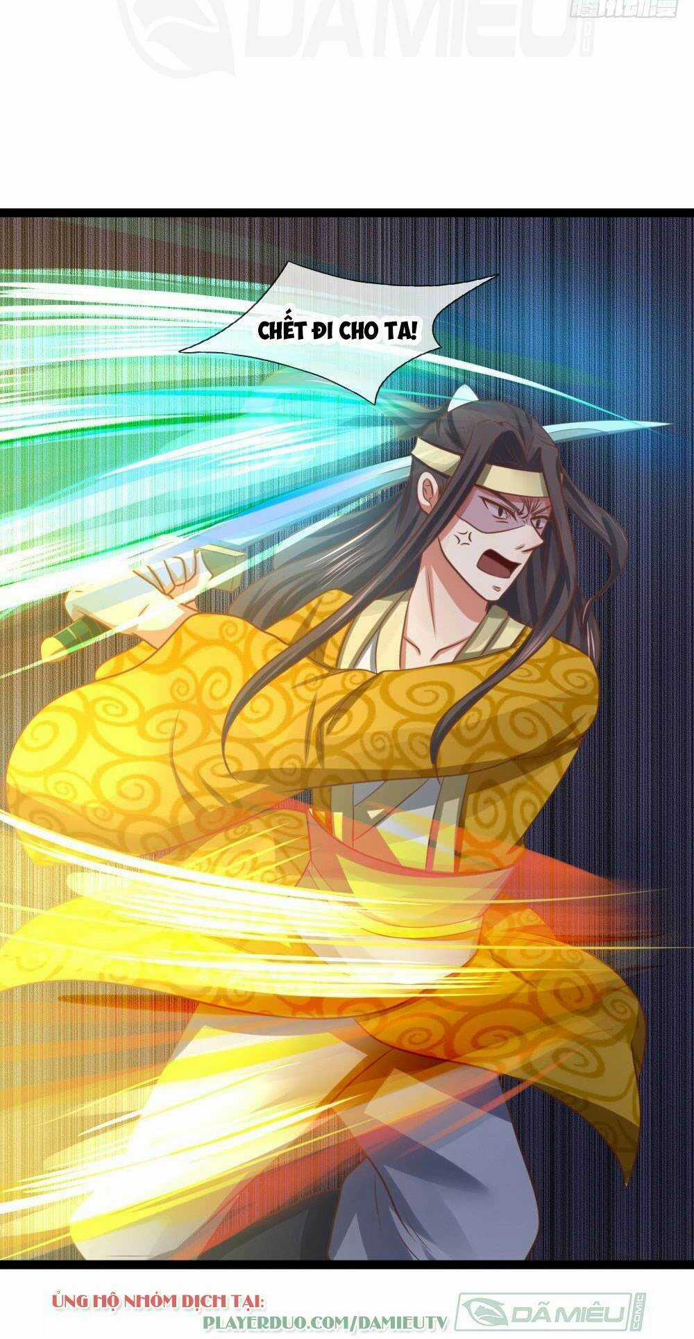 Vô Địch Kiếm Thần - Chapter 21 - Trang 25