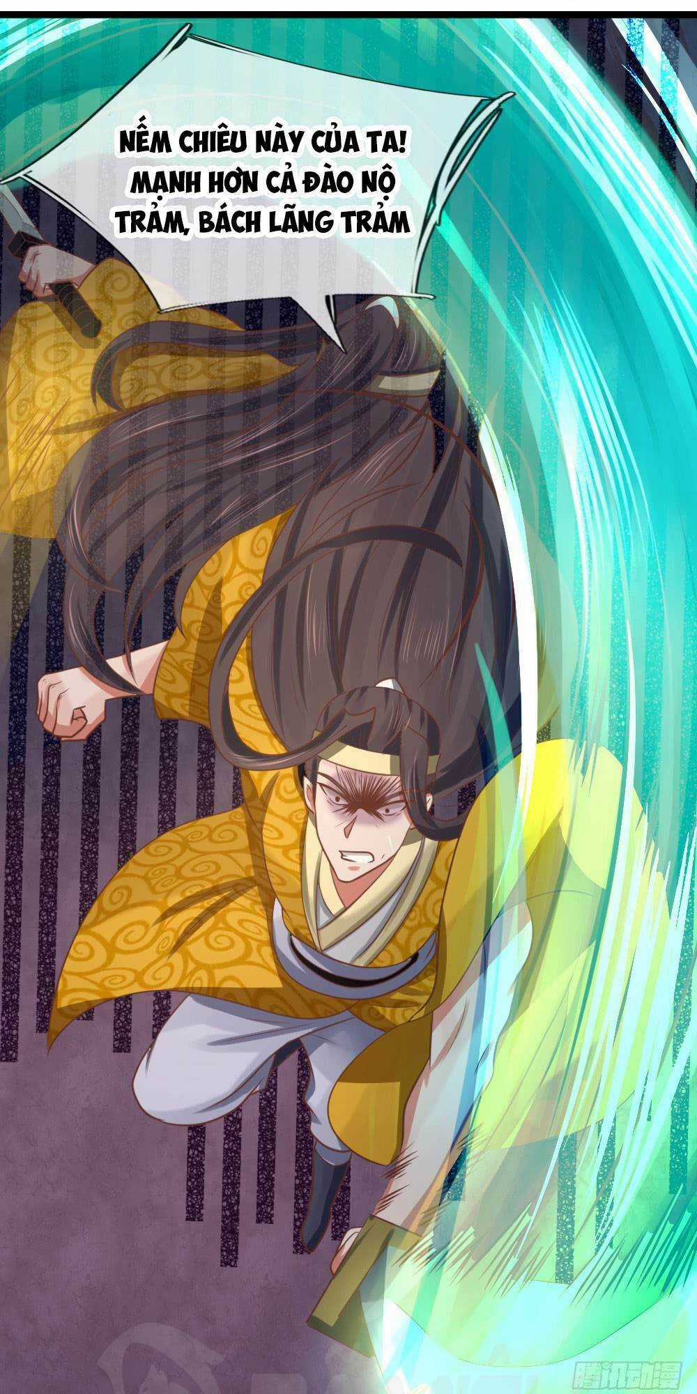 Vô Địch Kiếm Thần - Chapter 21 - Trang 33