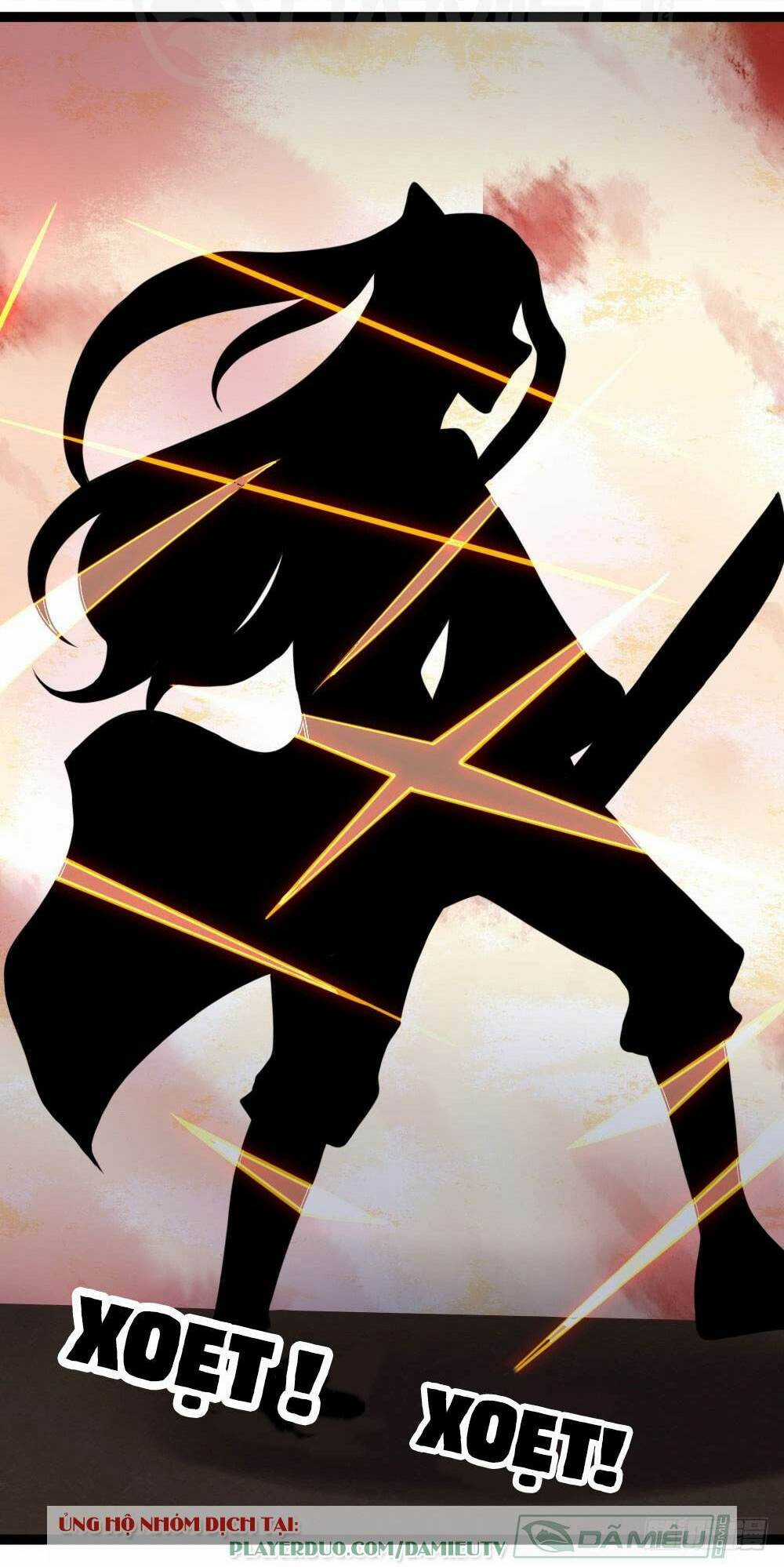 Vô Địch Kiếm Thần - Chapter 21 - Trang 37