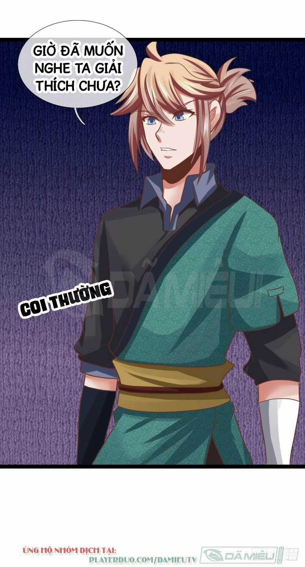 Vô Địch Kiếm Thần - Chapter 21 - Trang 40