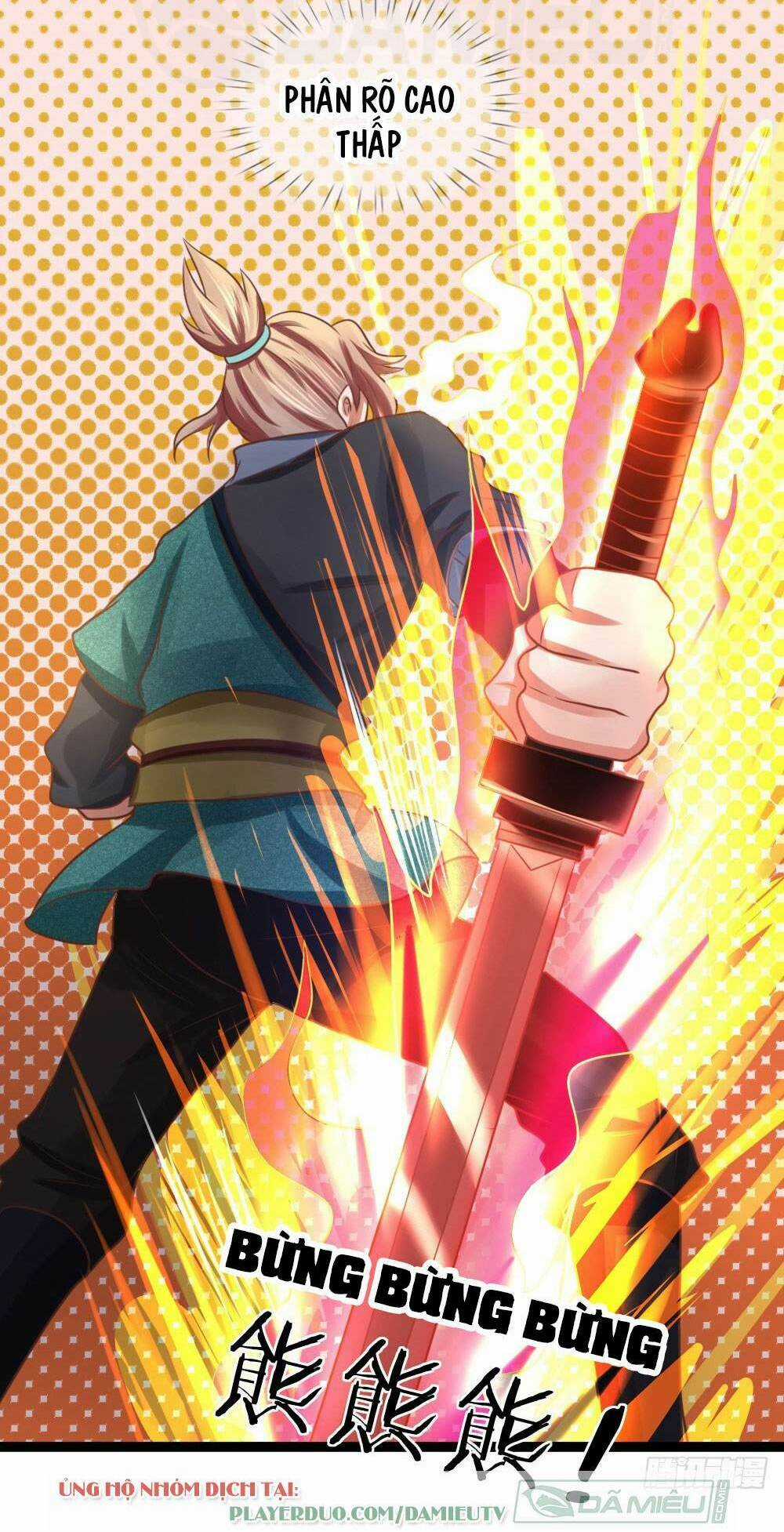 Vô Địch Kiếm Thần - Chapter 21 - Trang 7