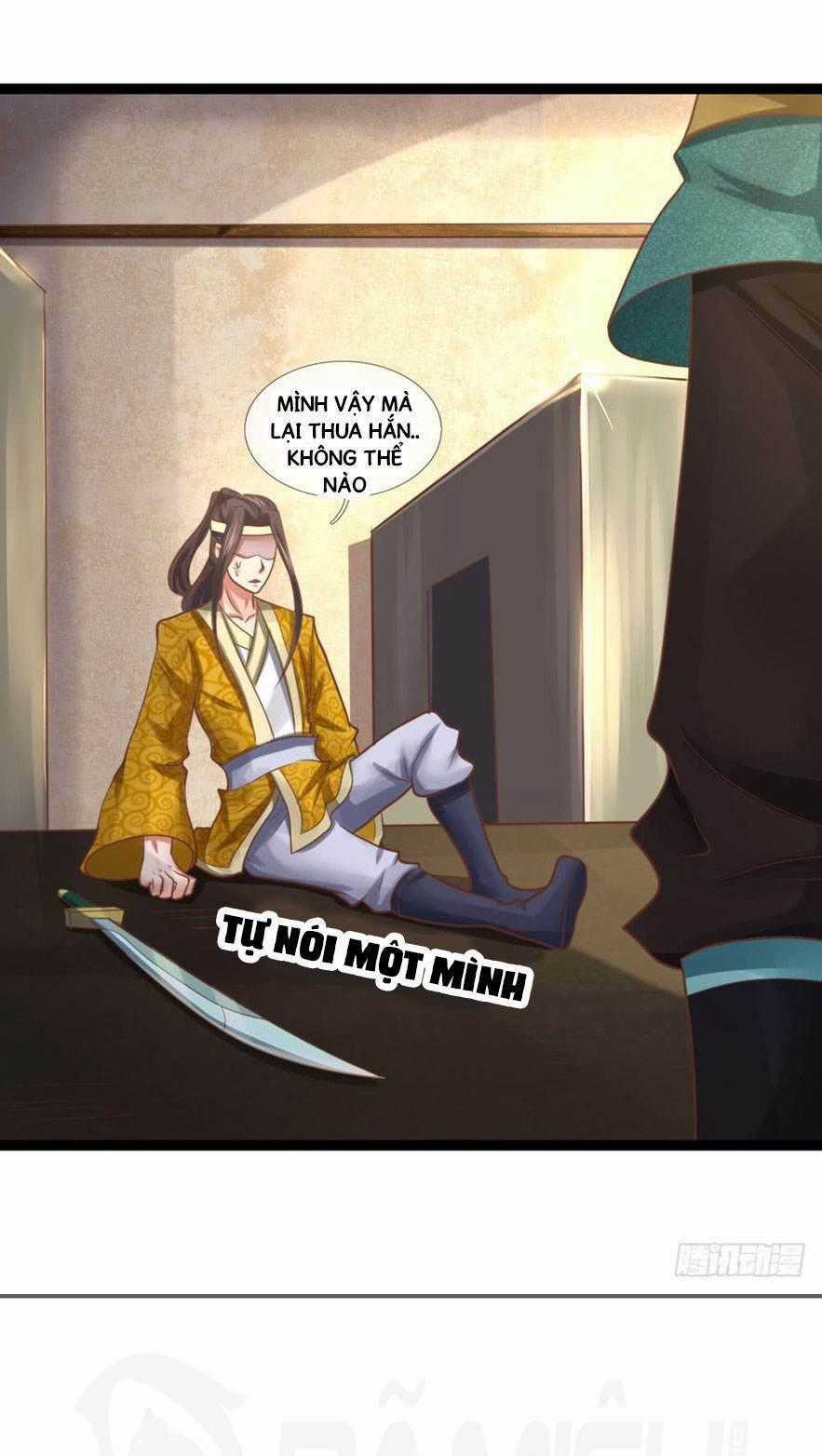 Vô Địch Kiếm Thần - Chapter 22 - Trang 1