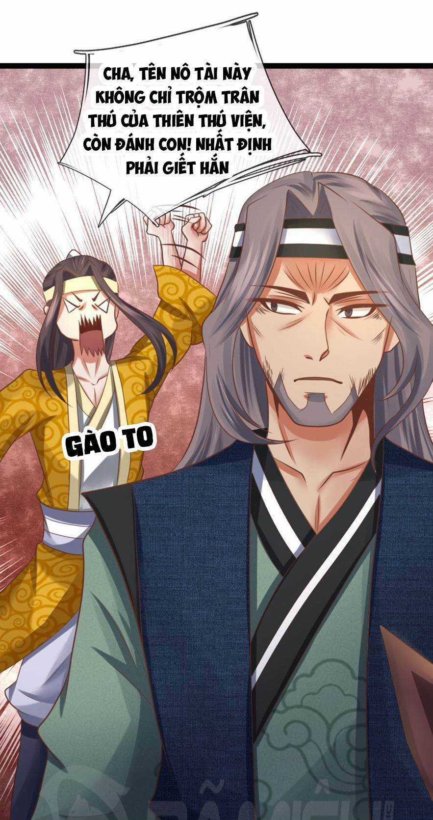 Vô Địch Kiếm Thần - Chapter 22 - Trang 11