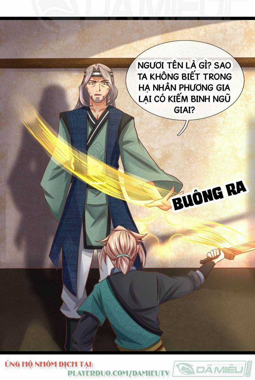 Vô Địch Kiếm Thần - Chapter 22 - Trang 14