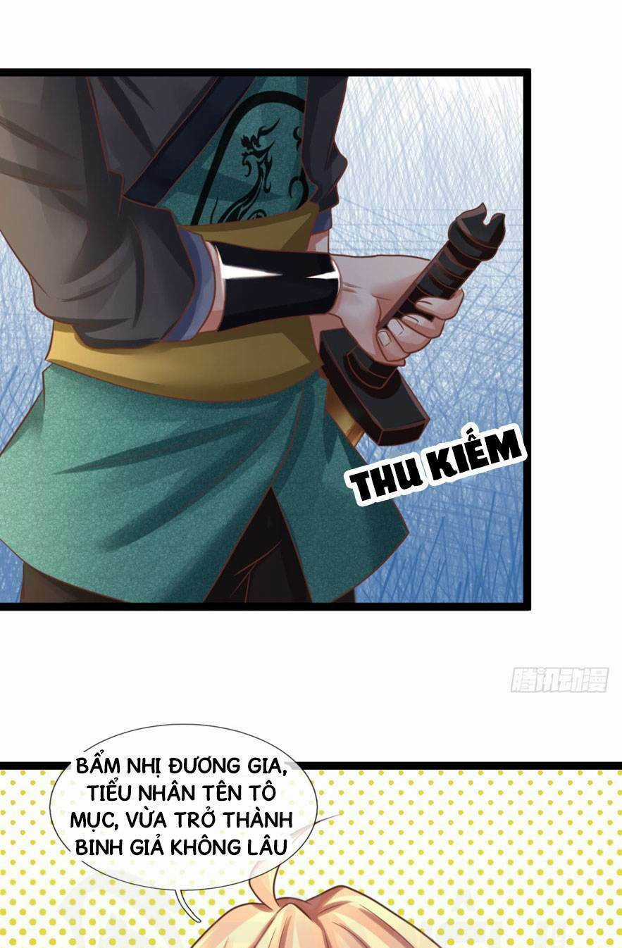 Vô Địch Kiếm Thần - Chapter 22 - Trang 15