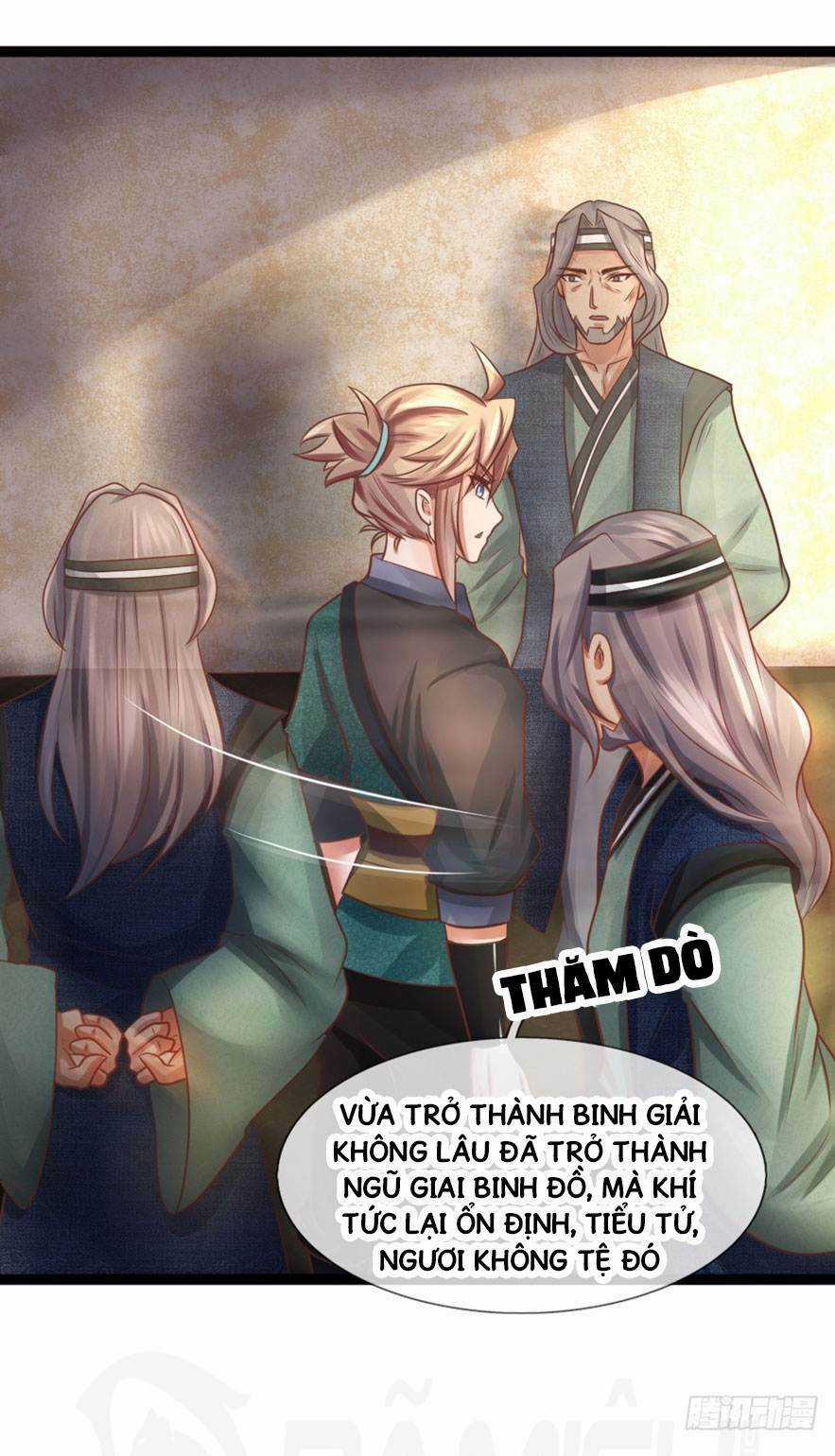 Vô Địch Kiếm Thần - Chapter 22 - Trang 17