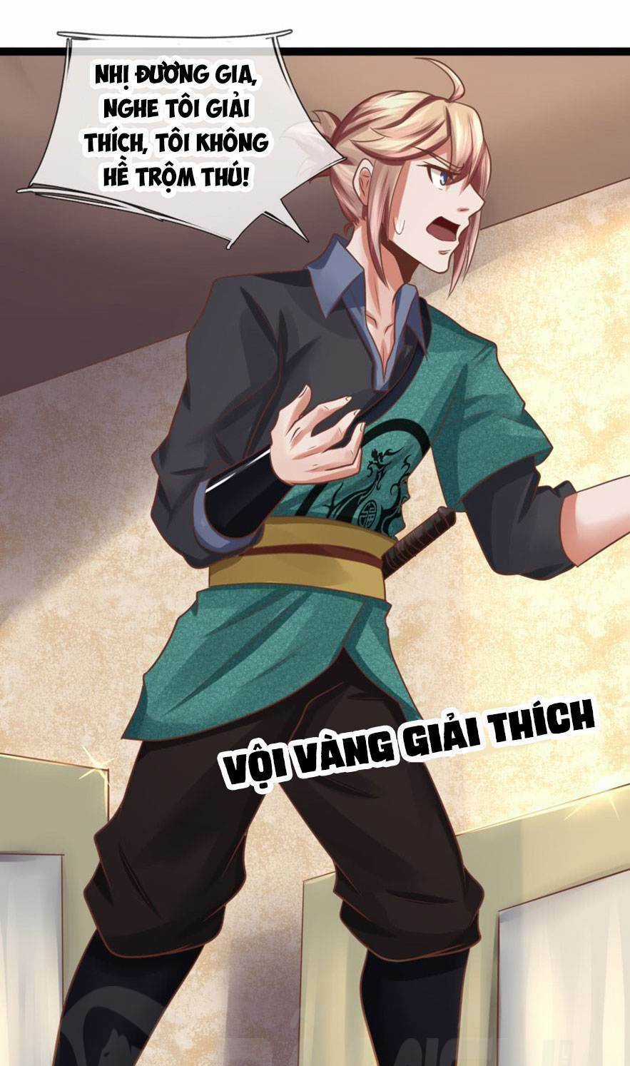 Vô Địch Kiếm Thần - Chapter 22 - Trang 19