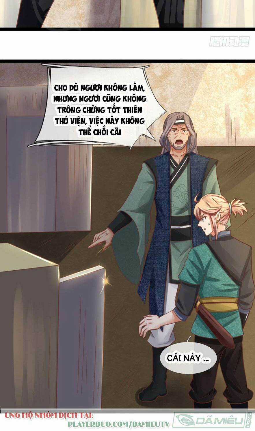 Vô Địch Kiếm Thần - Chapter 22 - Trang 20