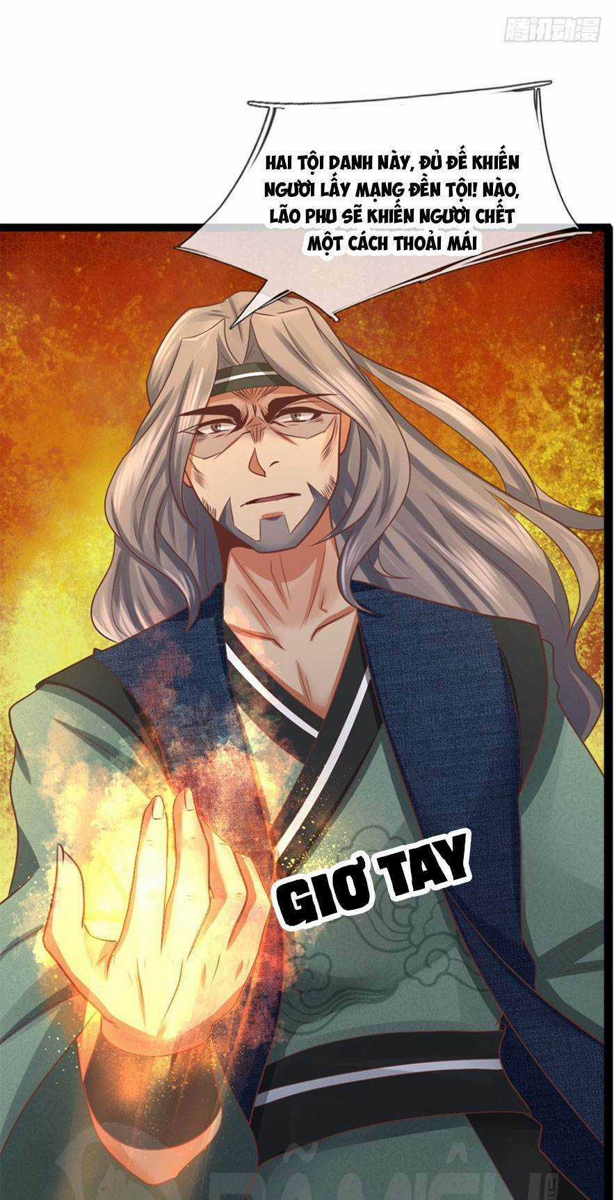 Vô Địch Kiếm Thần - Chapter 22 - Trang 21