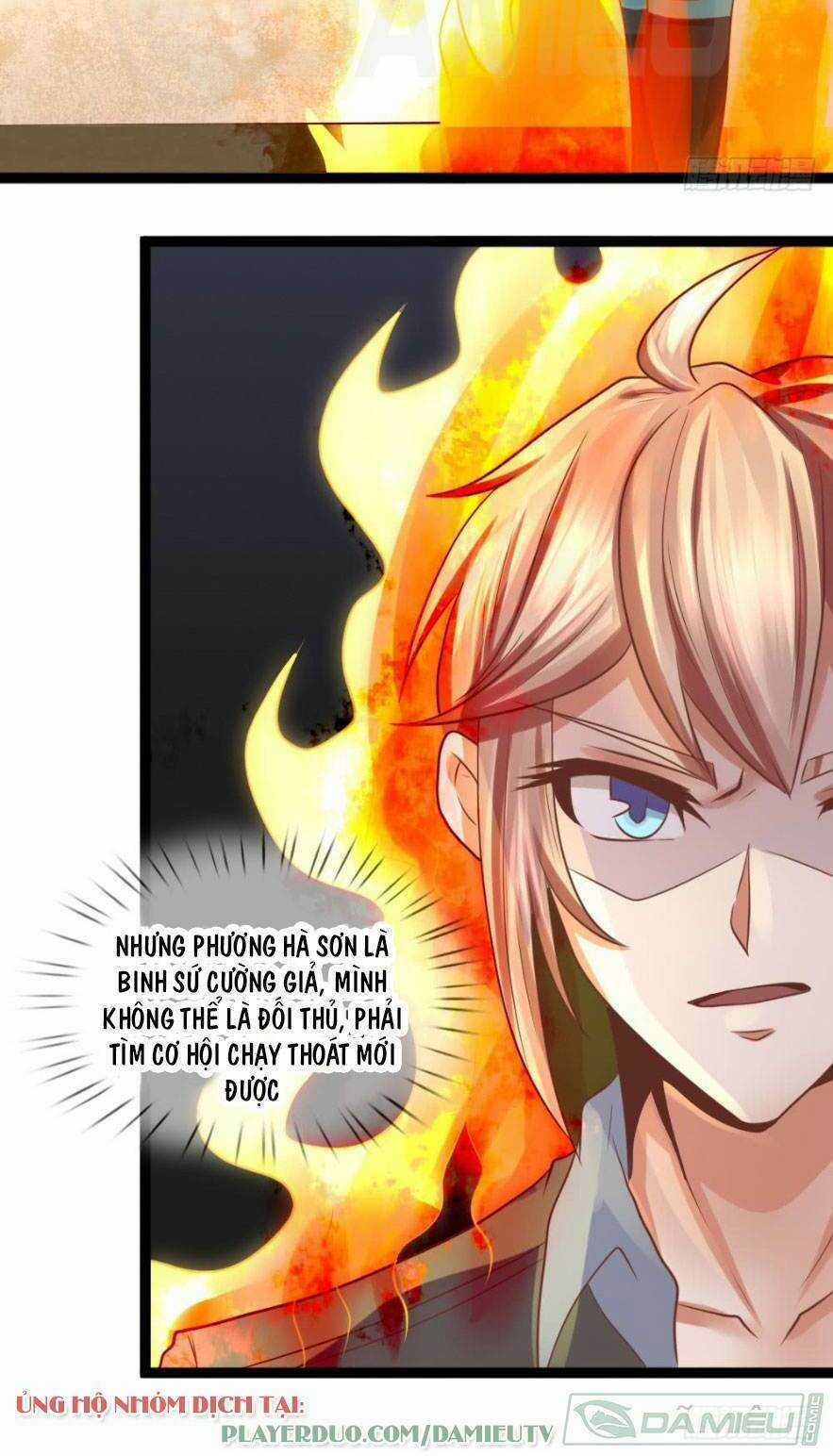 Vô Địch Kiếm Thần - Chapter 22 - Trang 24