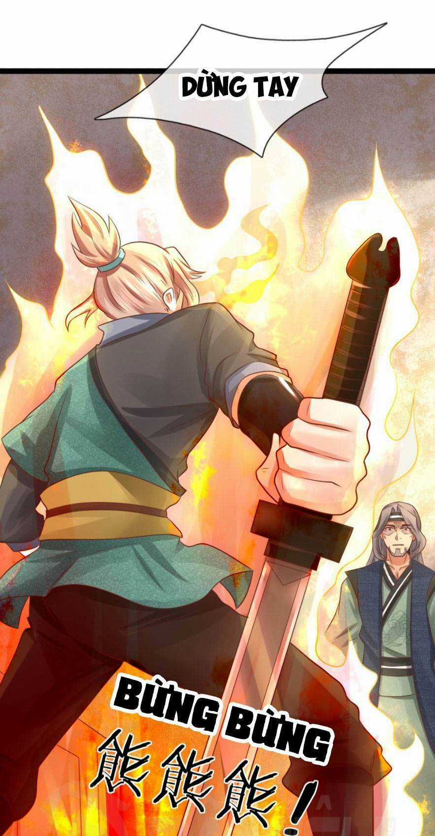 Vô Địch Kiếm Thần - Chapter 22 - Trang 25