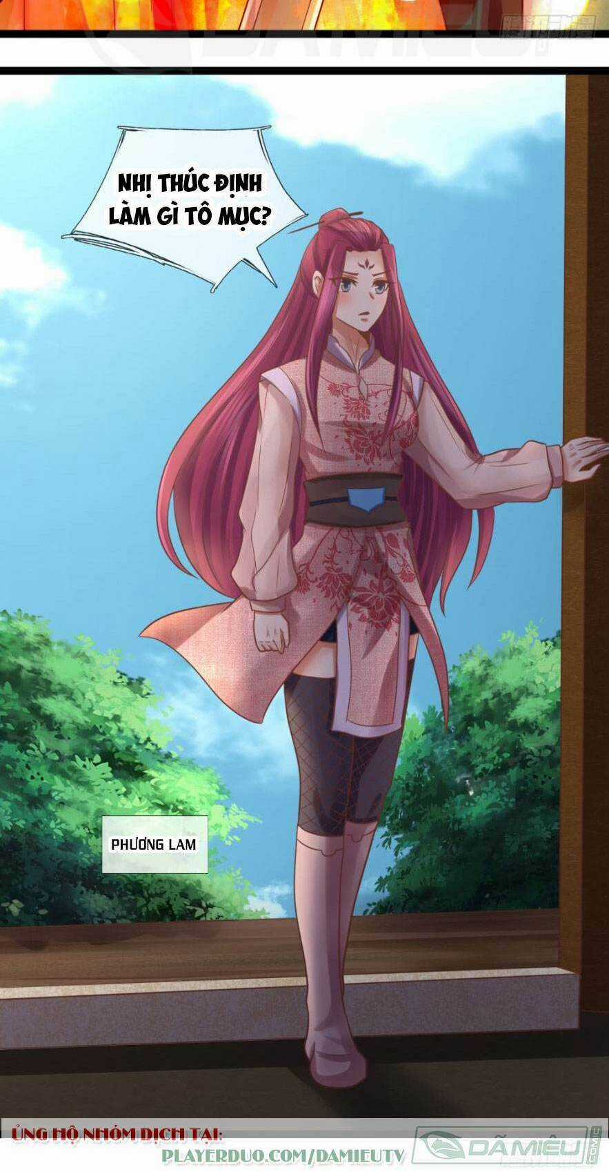 Vô Địch Kiếm Thần - Chapter 22 - Trang 26