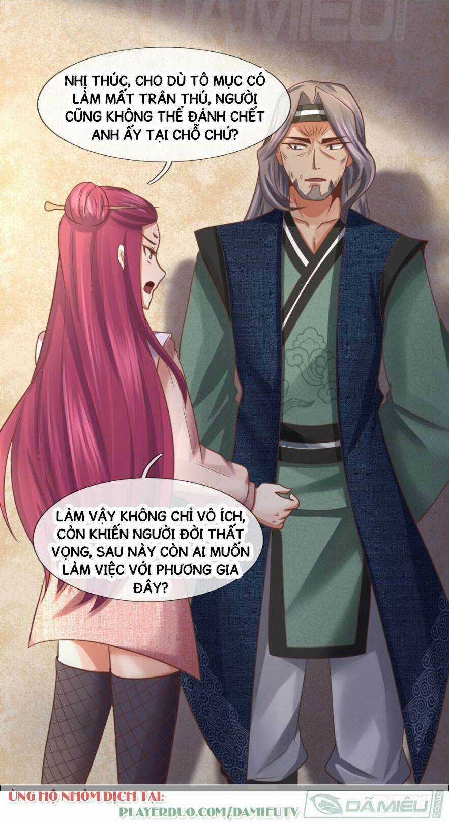 Vô Địch Kiếm Thần - Chapter 22 - Trang 28