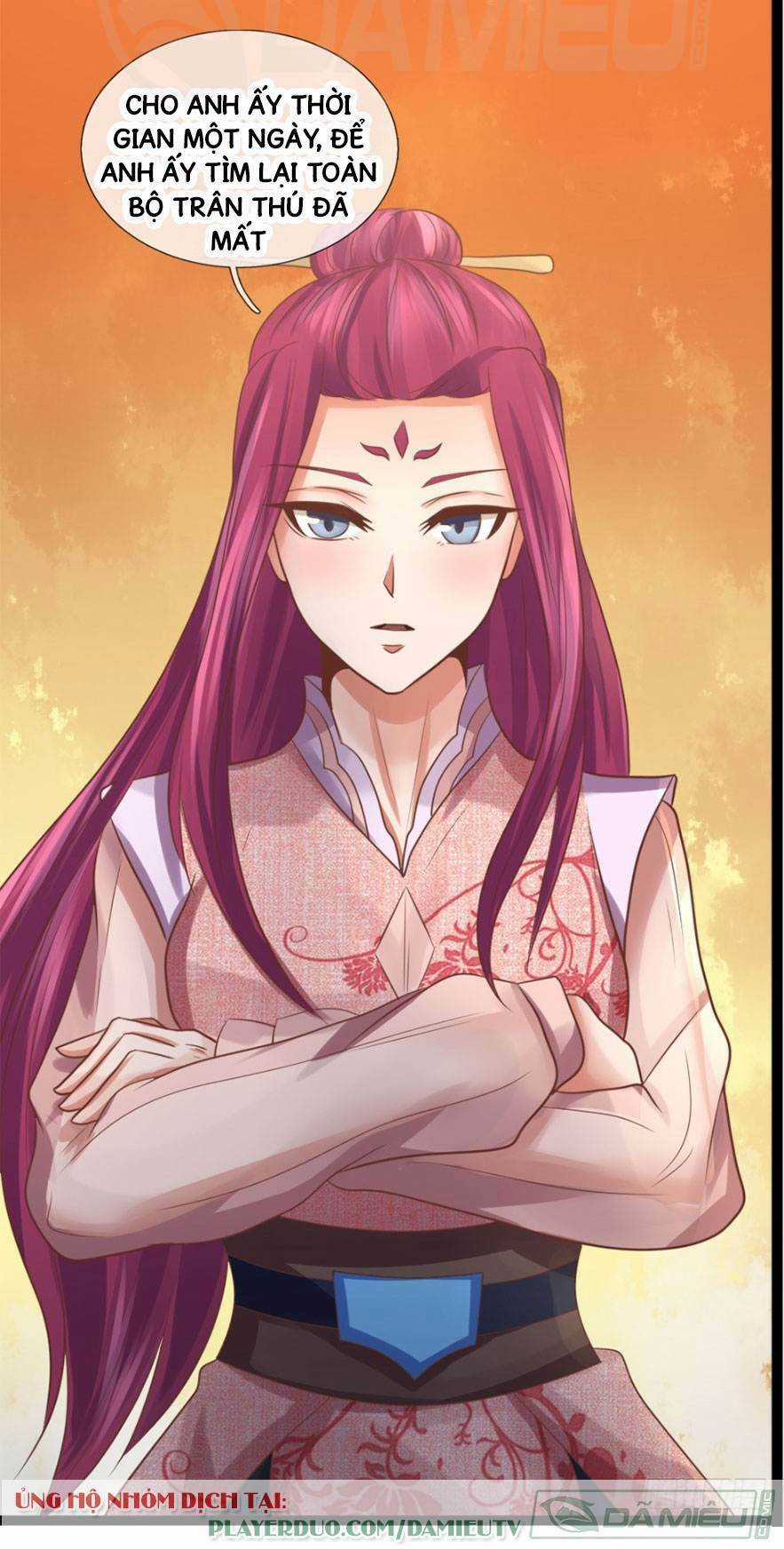 Vô Địch Kiếm Thần - Chapter 22 - Trang 30