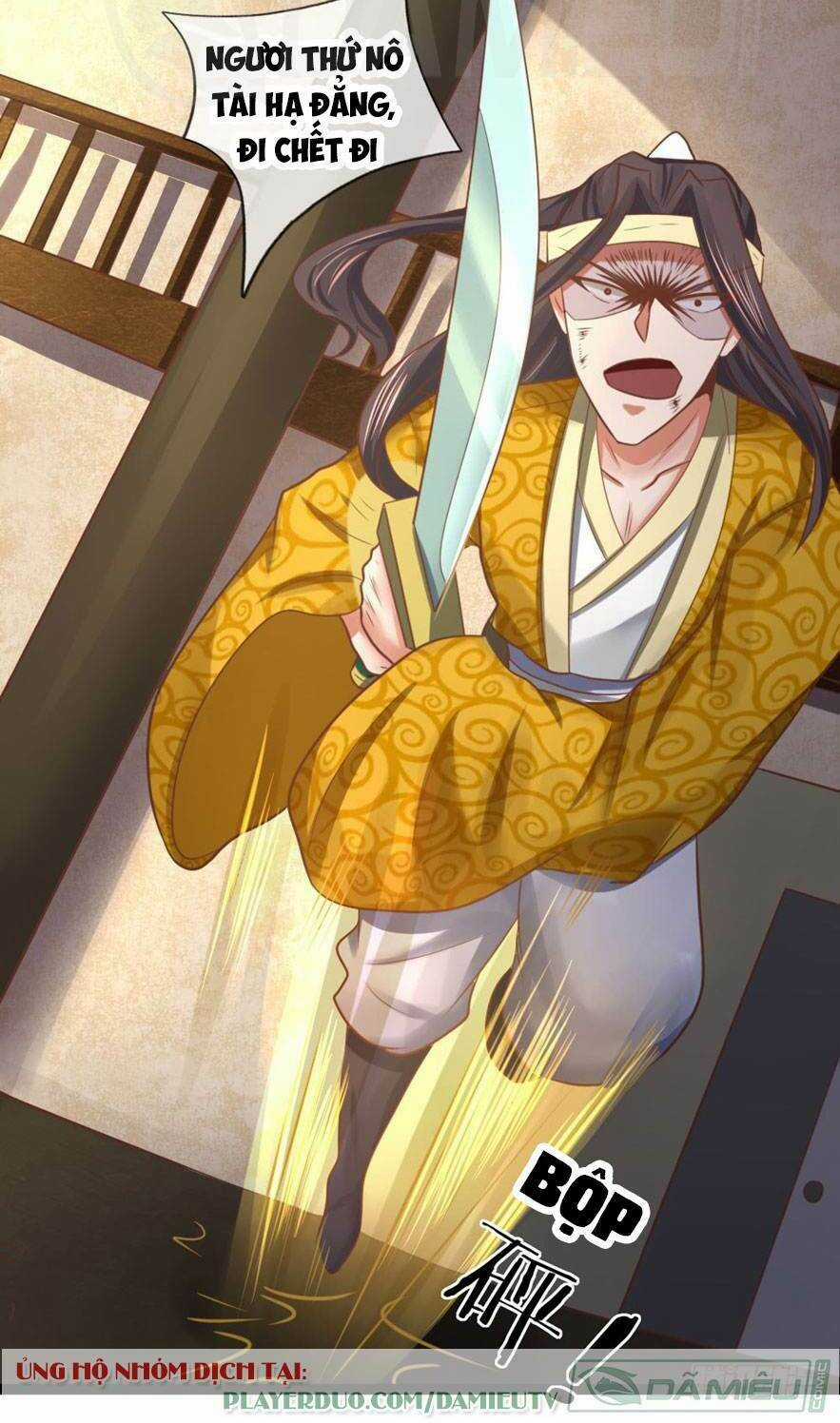 Vô Địch Kiếm Thần - Chapter 22 - Trang 4