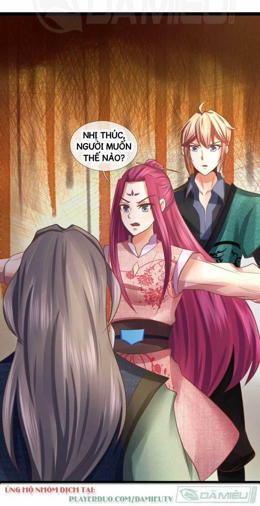 Vô Địch Kiếm Thần - Chapter 22 - Trang 34