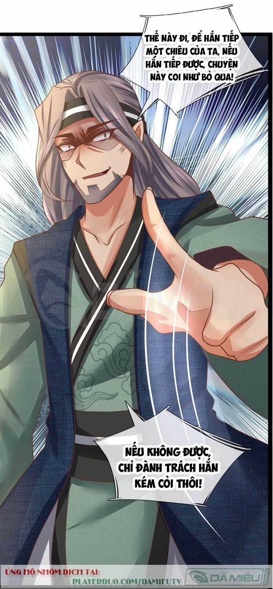 Vô Địch Kiếm Thần - Chapter 22 - Trang 35