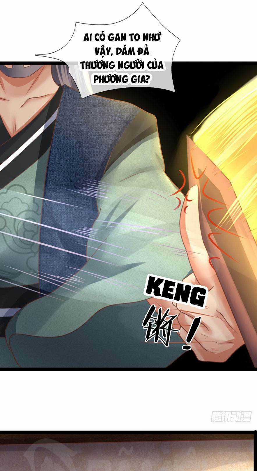 Vô Địch Kiếm Thần - Chapter 22 - Trang 9