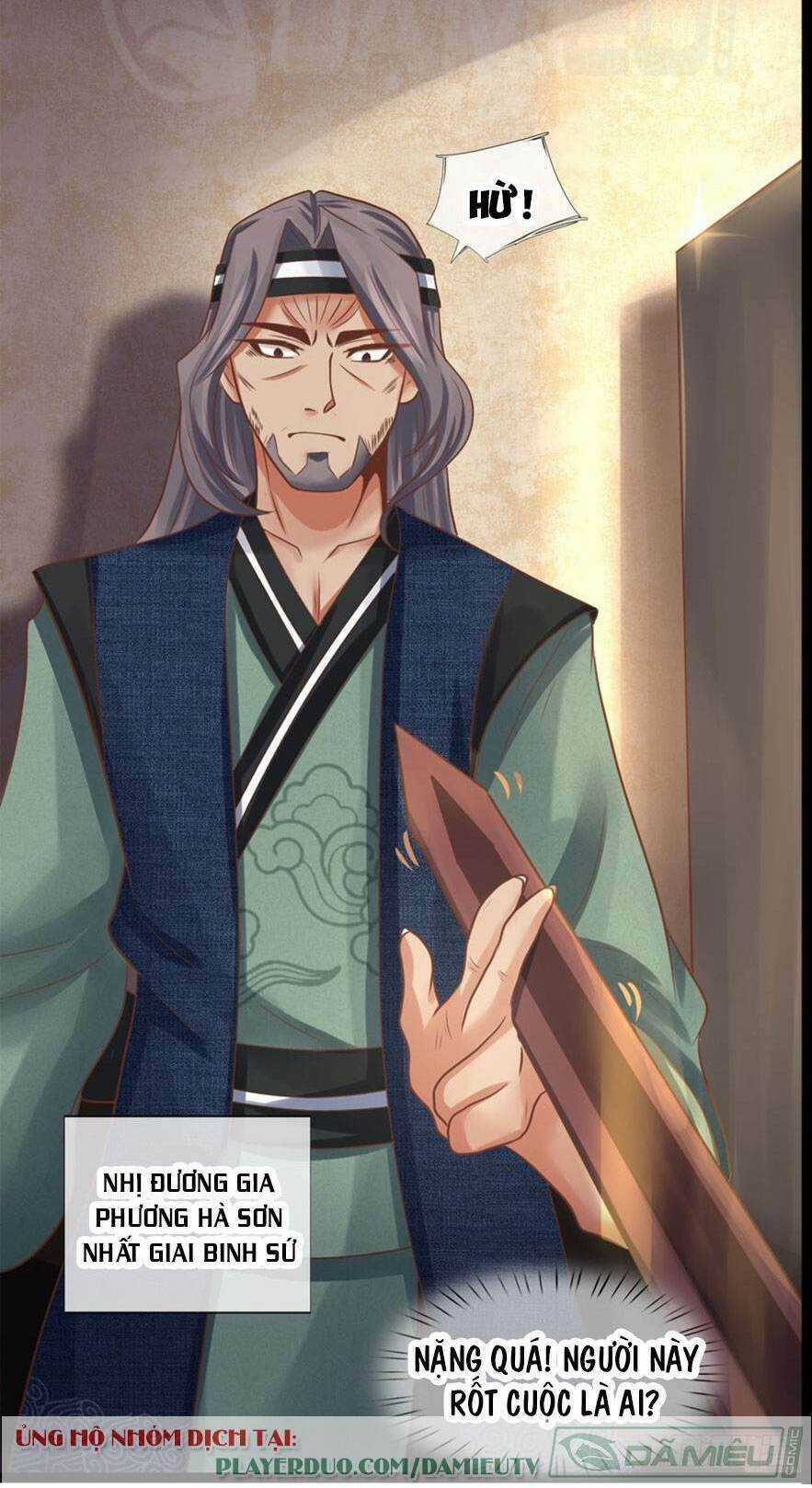 Vô Địch Kiếm Thần - Chapter 22 - Trang 10