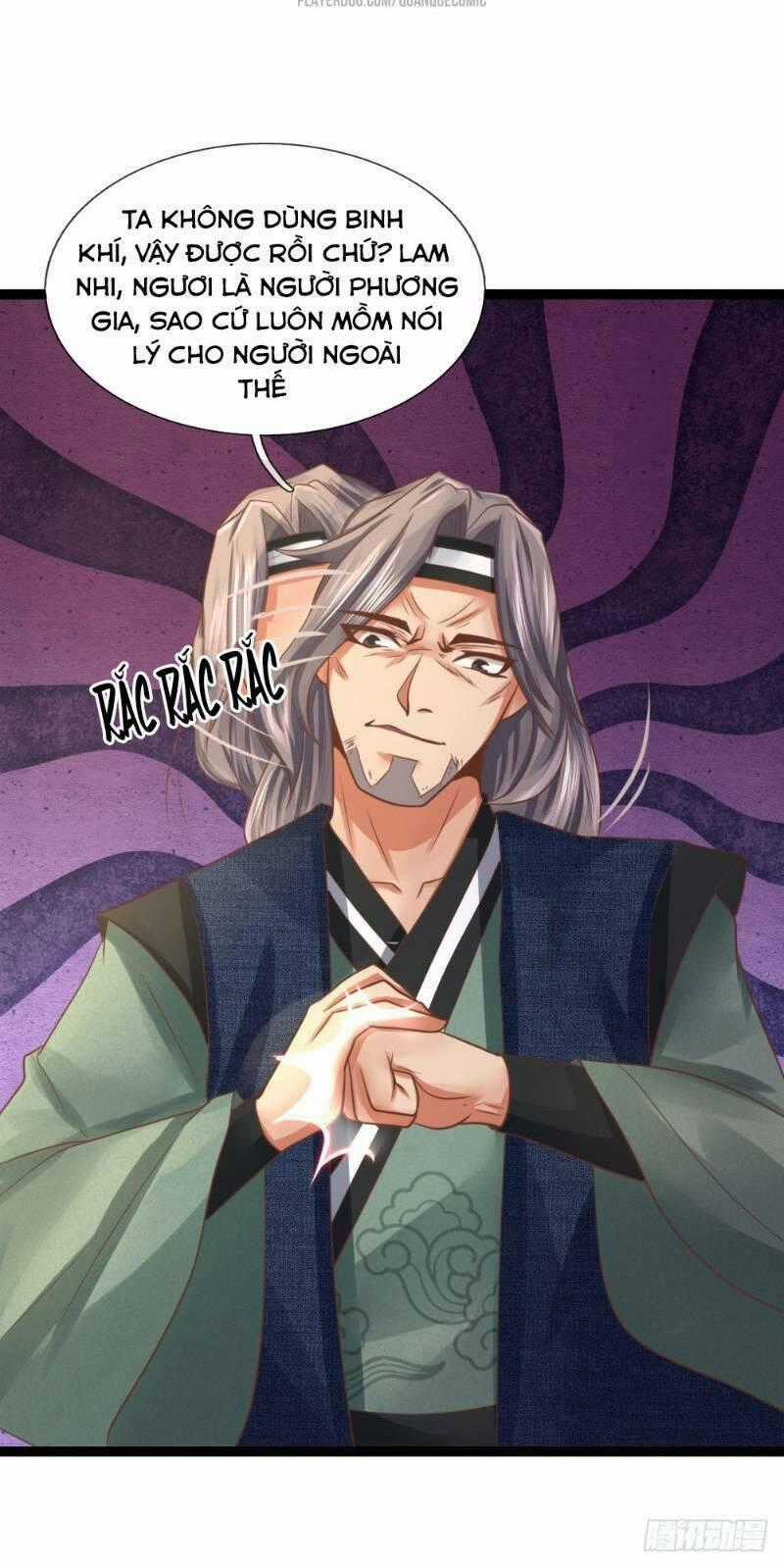 Vô Địch Kiếm Thần - Chapter 23 - Trang 2