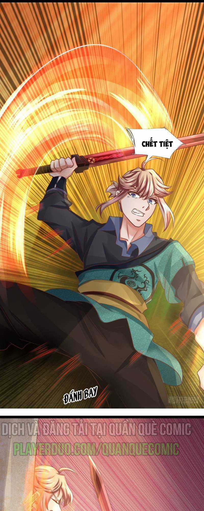 Vô Địch Kiếm Thần - Chapter 23 - Trang 15