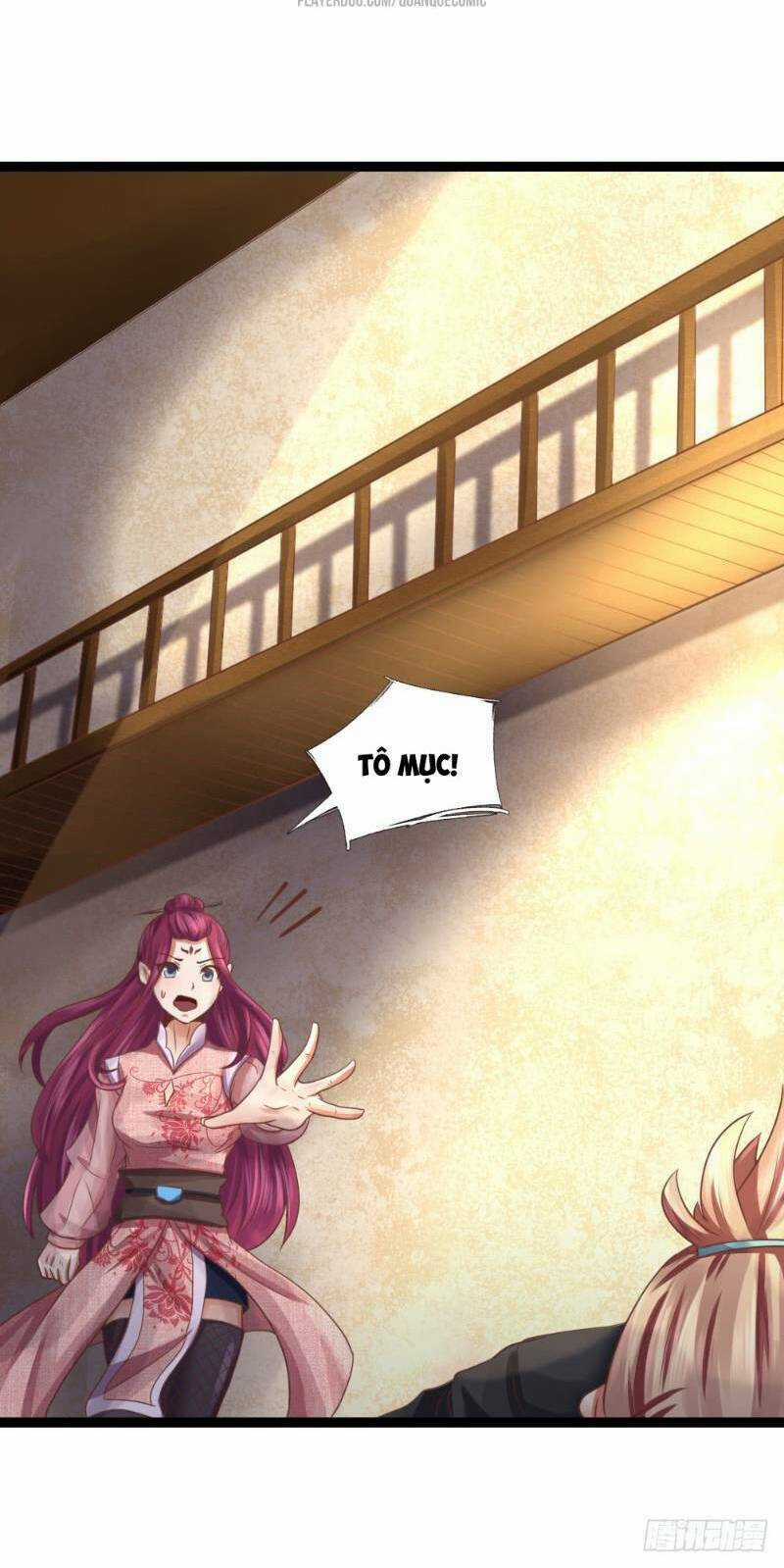 Vô Địch Kiếm Thần - Chapter 23 - Trang 19