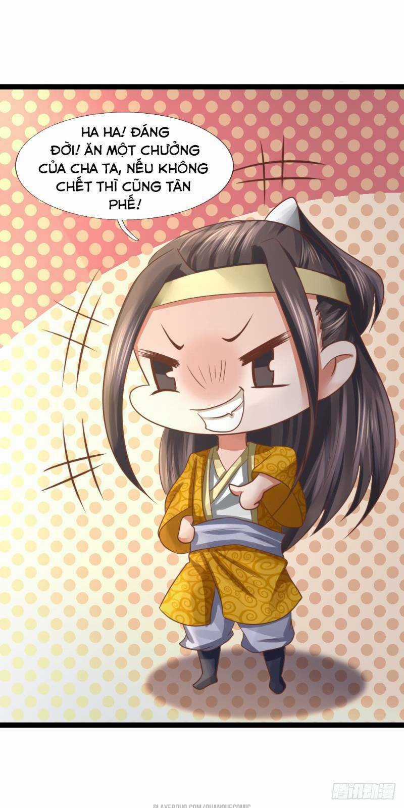 Vô Địch Kiếm Thần - Chapter 23 - Trang 20