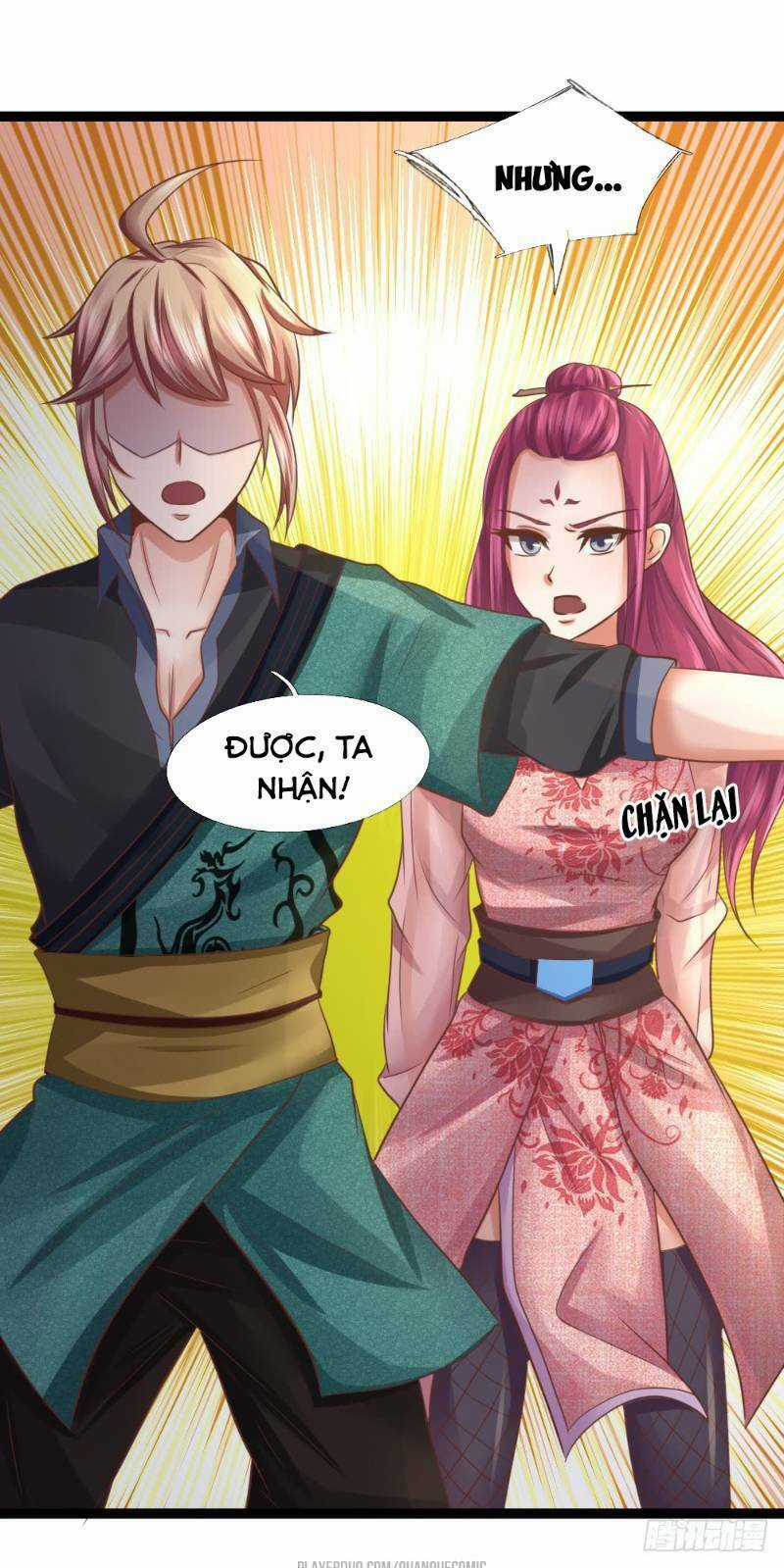 Vô Địch Kiếm Thần - Chapter 23 - Trang 3