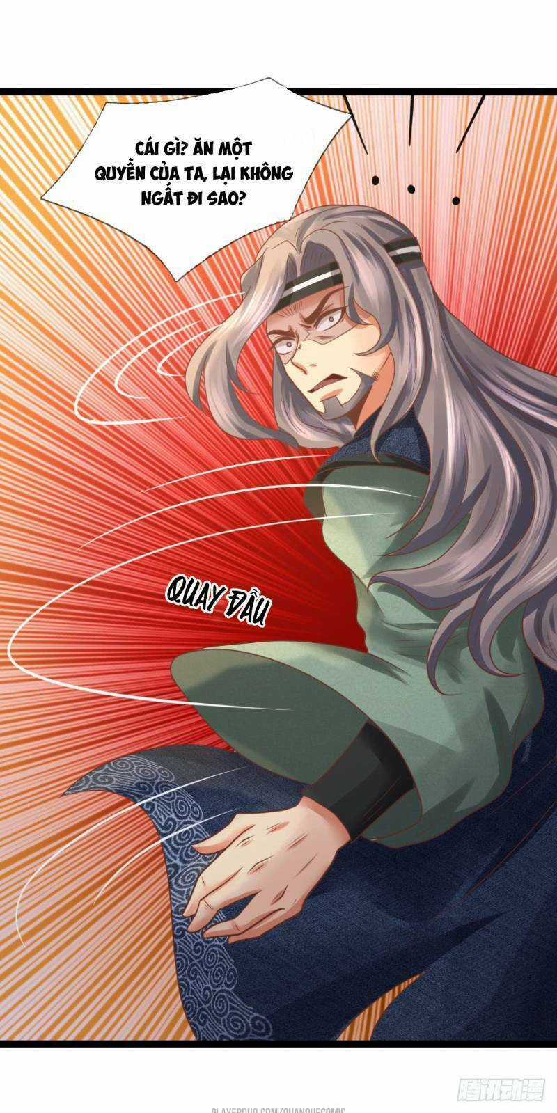 Vô Địch Kiếm Thần - Chapter 23 - Trang 24