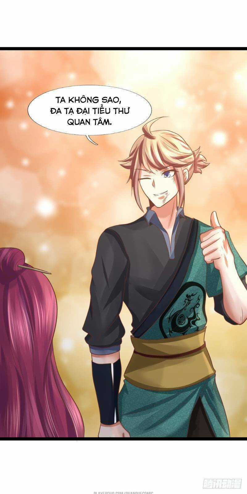 Vô Địch Kiếm Thần - Chapter 23 - Trang 26