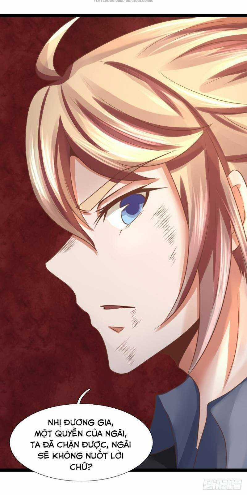 Vô Địch Kiếm Thần - Chapter 23 - Trang 27