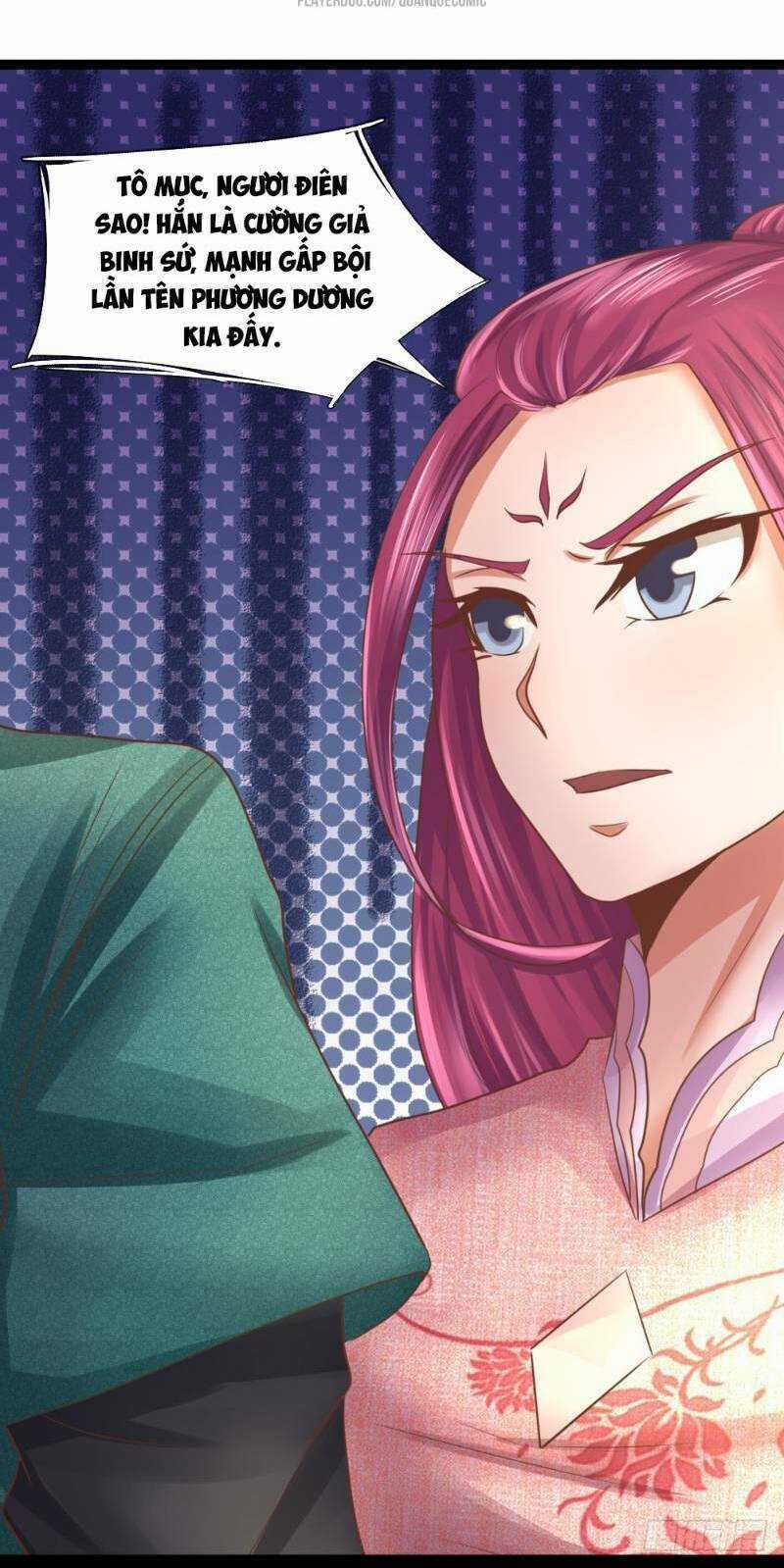 Vô Địch Kiếm Thần - Chapter 23 - Trang 4