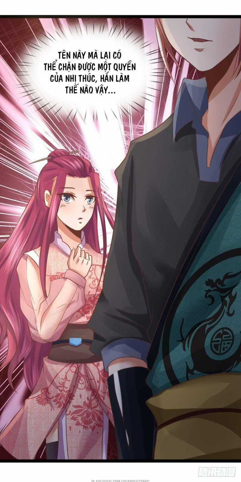 Vô Địch Kiếm Thần - Chapter 23 - Trang 31