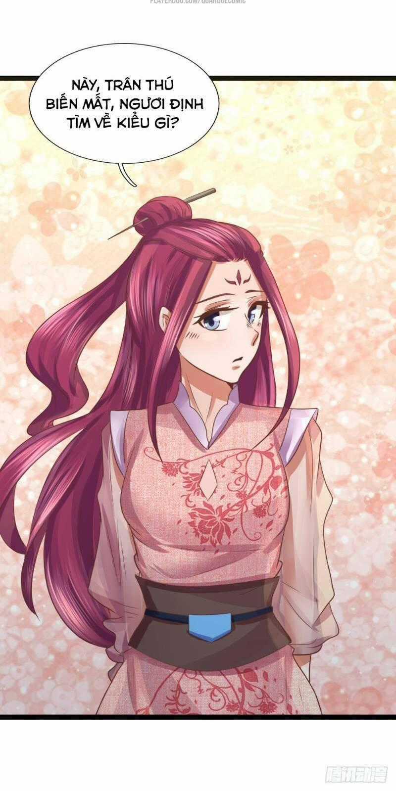 Vô Địch Kiếm Thần - Chapter 23 - Trang 32