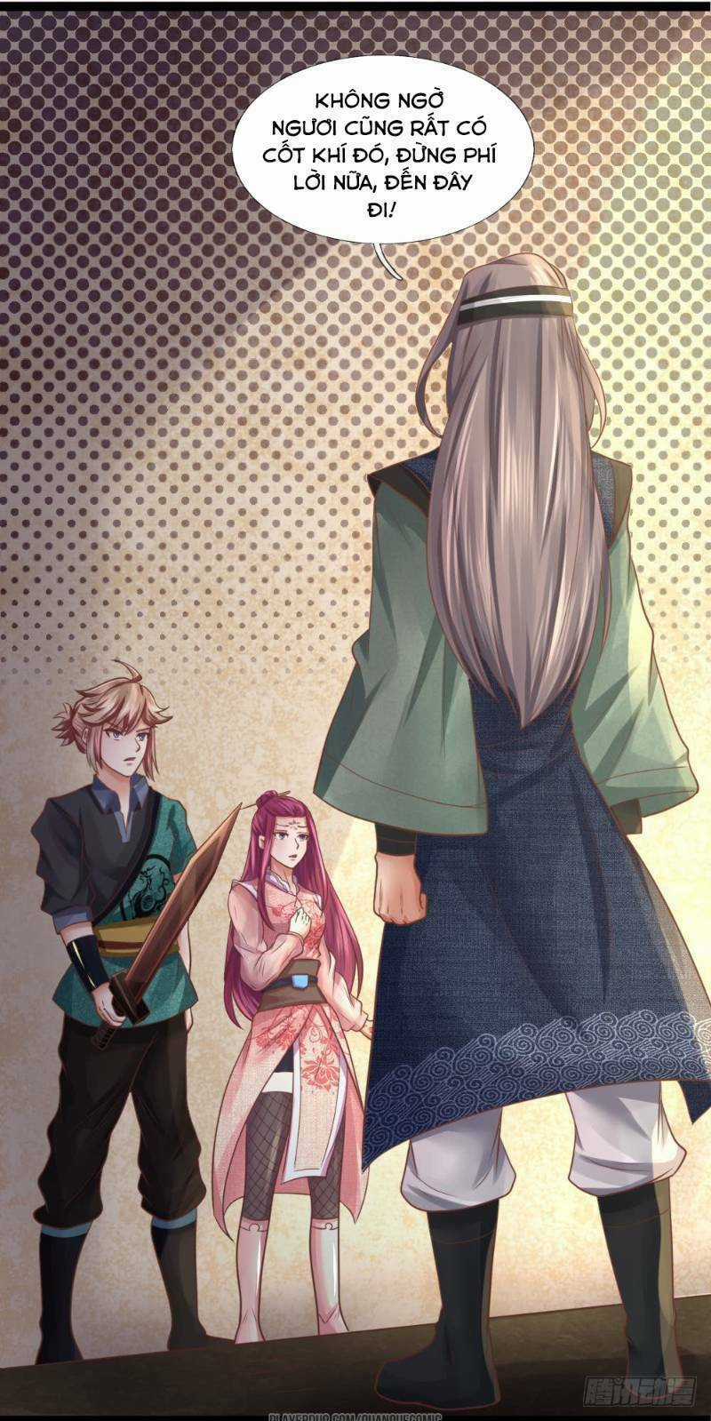 Vô Địch Kiếm Thần - Chapter 23 - Trang 7