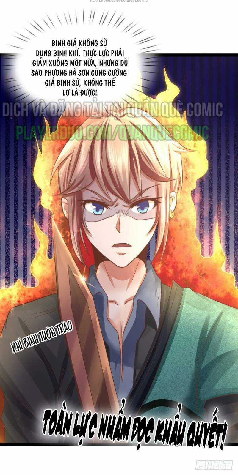 Vô Địch Kiếm Thần - Chapter 23 - Trang 8