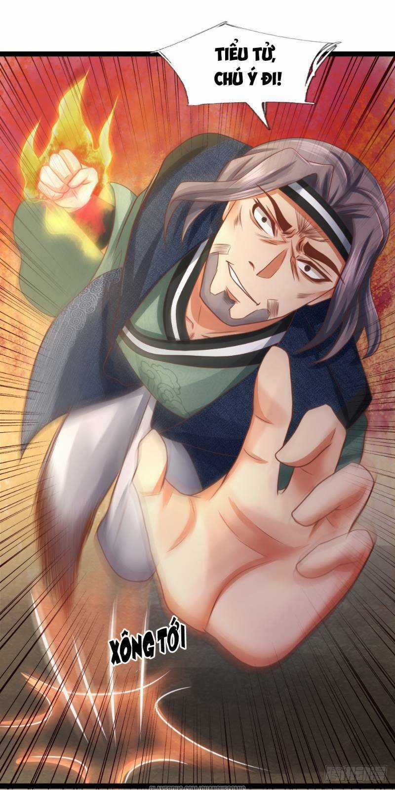 Vô Địch Kiếm Thần - Chapter 23 - Trang 9