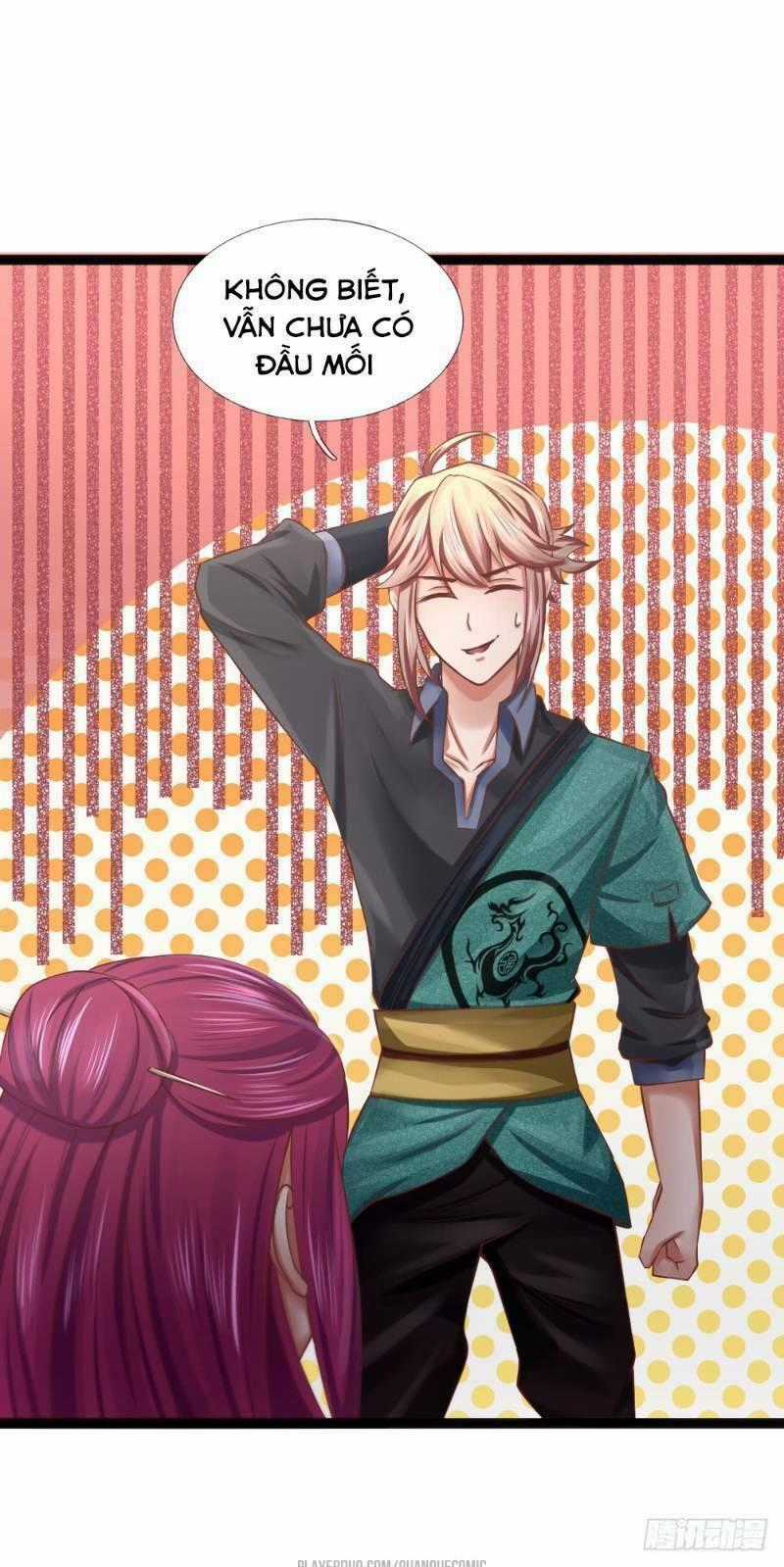 Vô Địch Kiếm Thần - Chapter 24 - Trang 1