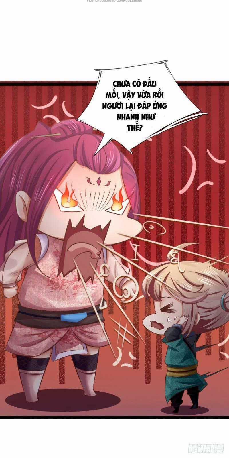 Vô Địch Kiếm Thần - Chapter 24 - Trang 2