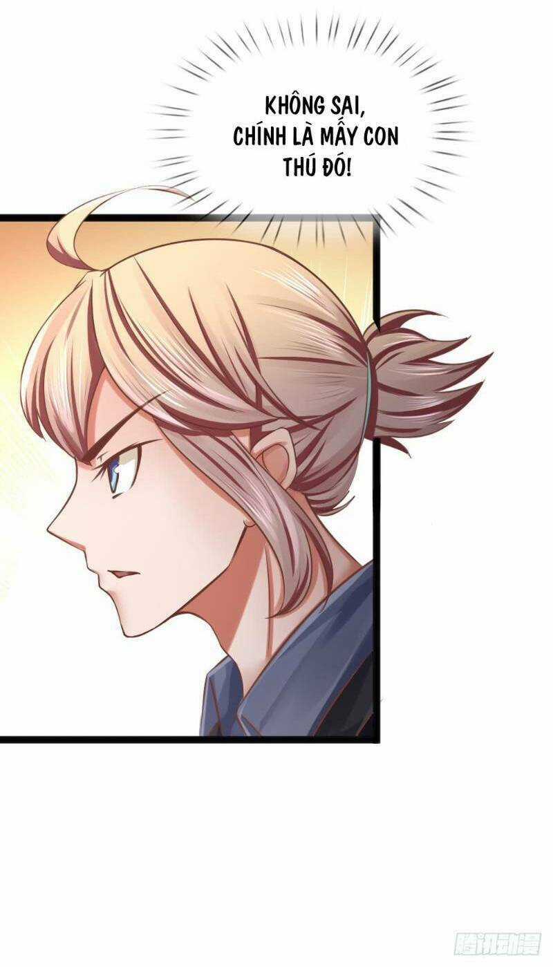 Vô Địch Kiếm Thần - Chapter 24 - Trang 11